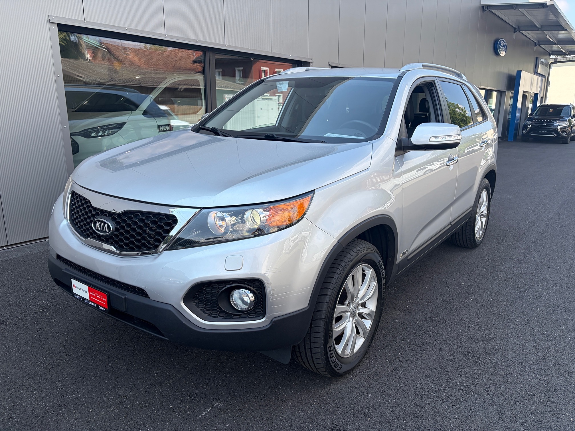 KIA Sorento III 2.2
