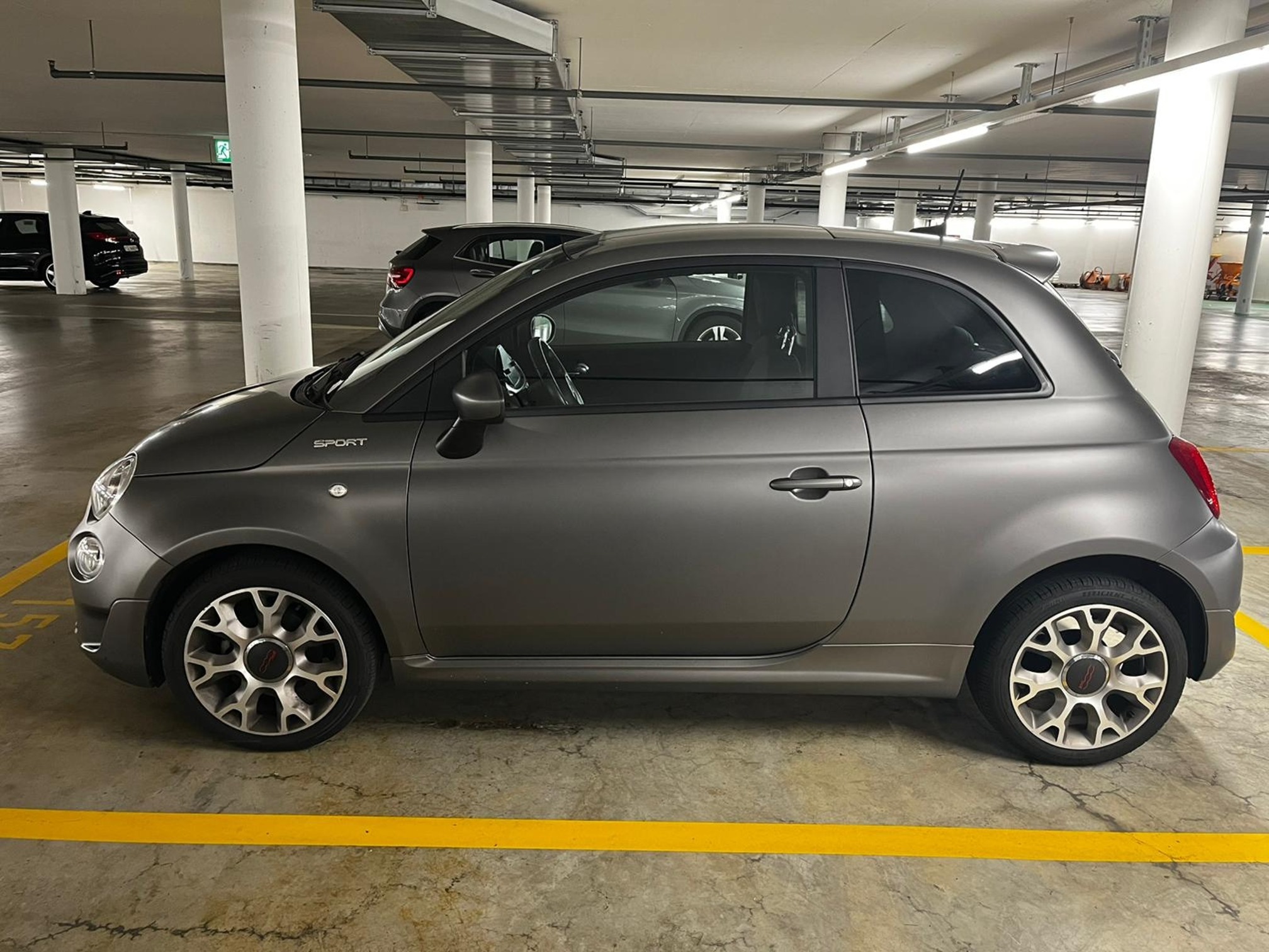 FIAT 500 1.0 BSG — zdjęcie 3