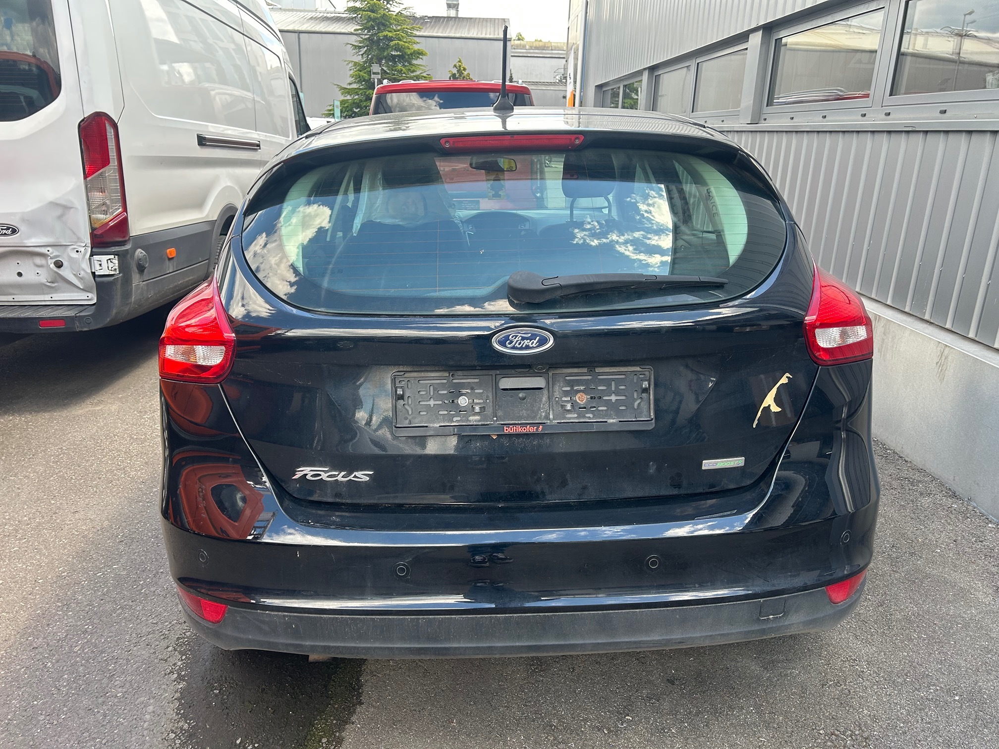 FORD Focus 1.0SCTi ECO — zdjęcie 7