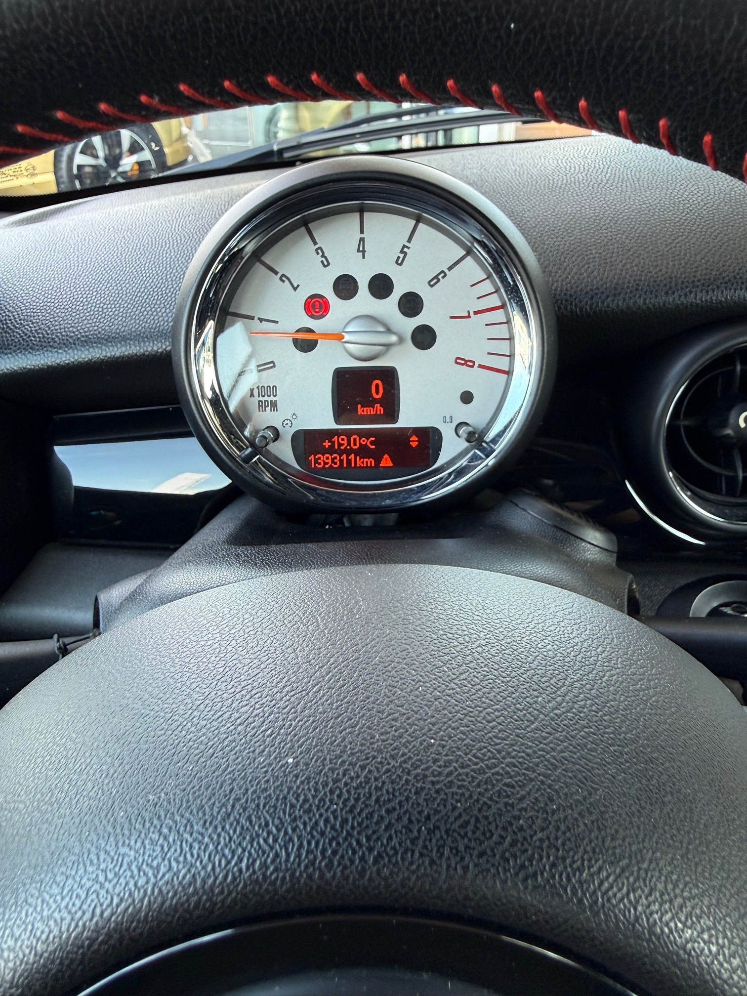 MINI Cooper Cabrio — zdjęcie 7