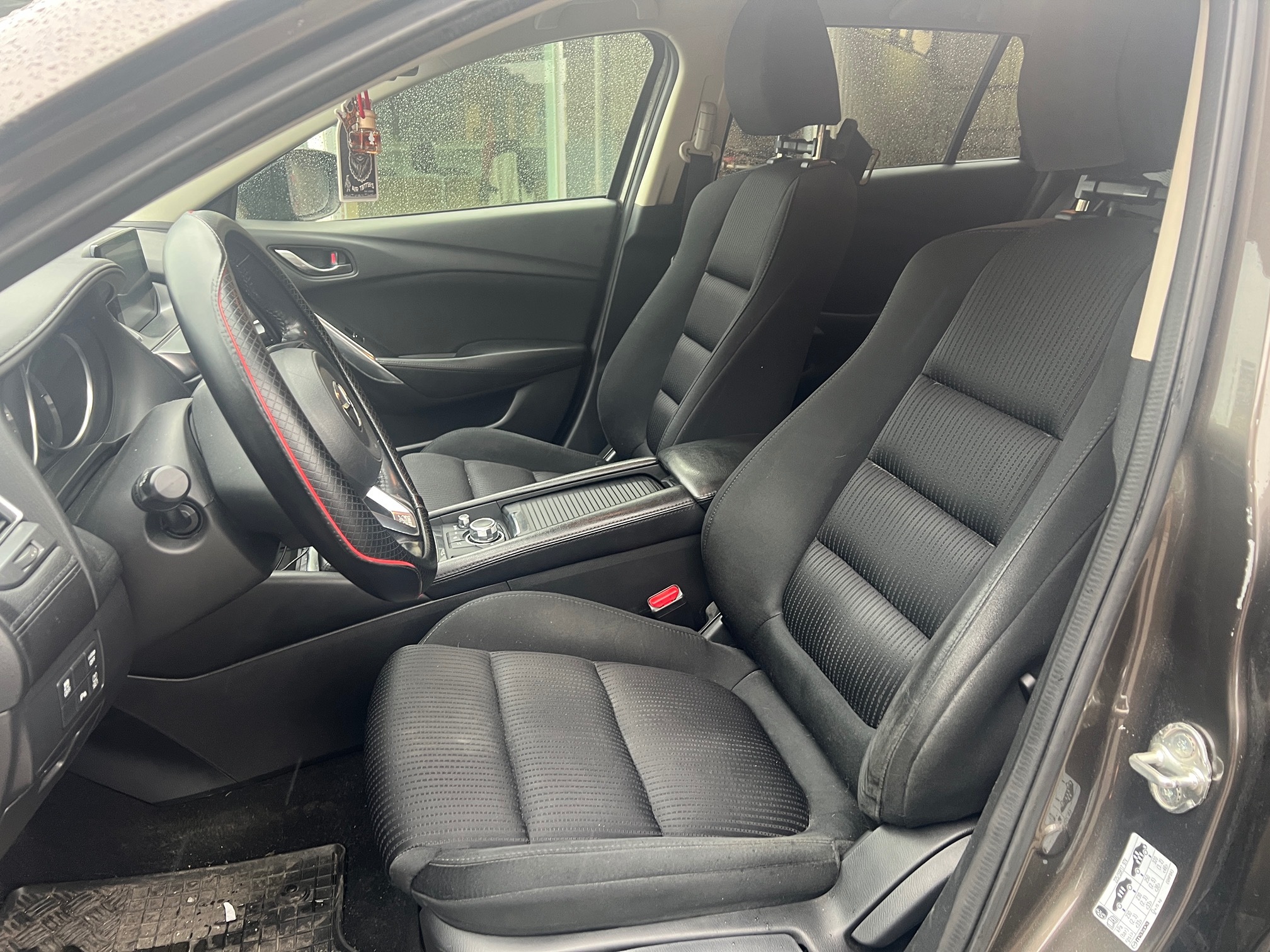 MAZDA 6 D 150 SW AWD — zdjęcie 8