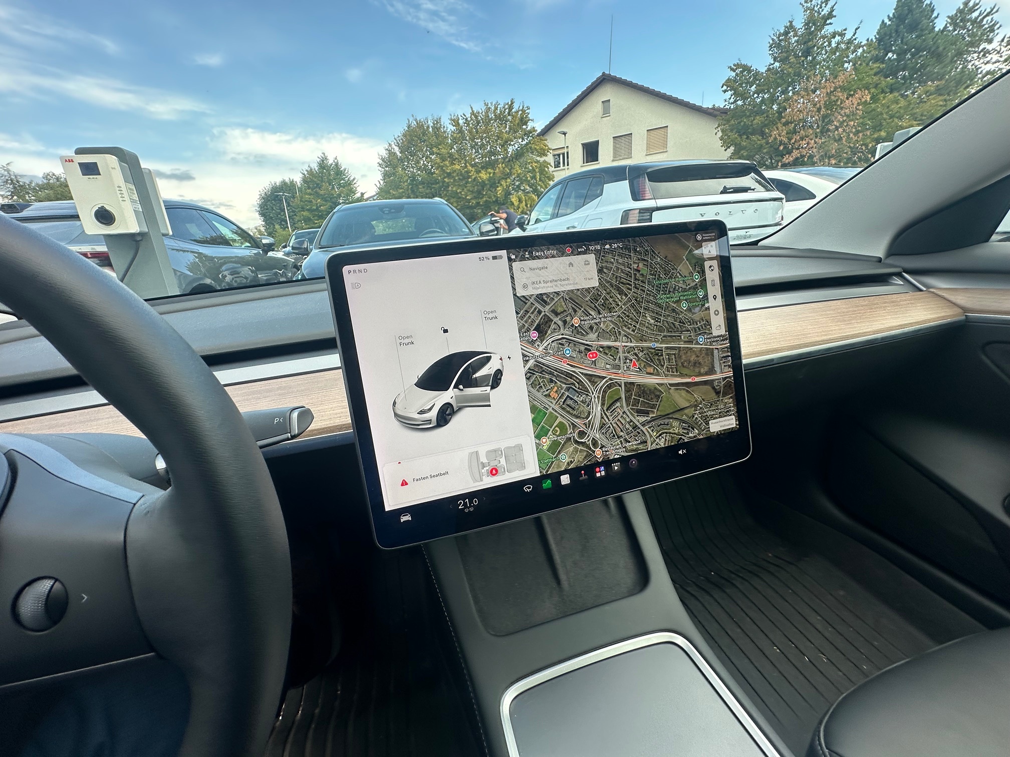 TESLA Model 3 LongRange — zdjęcie 8
