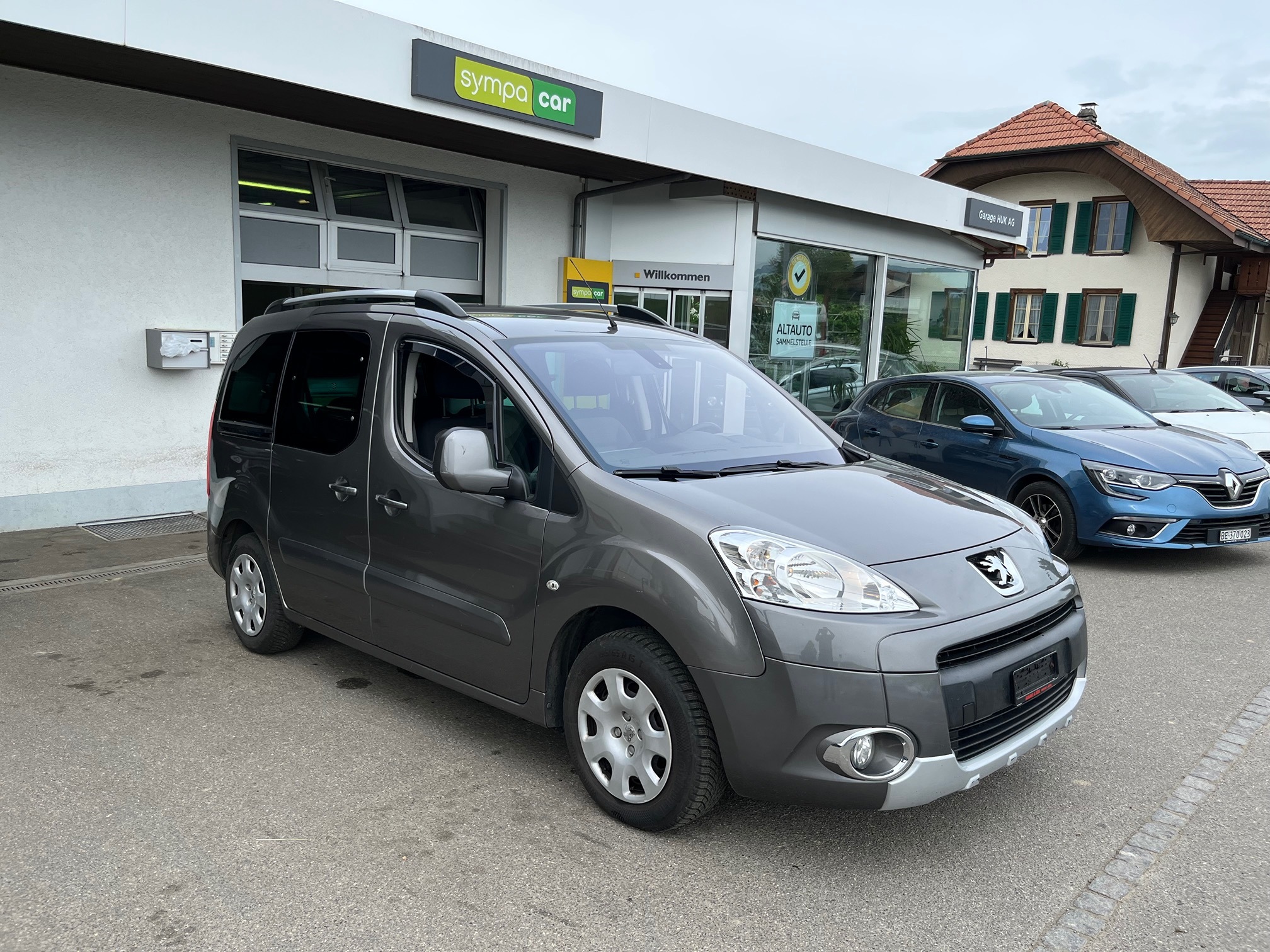 PEUGEOT Partner HDi110FAP — zdjęcie 1