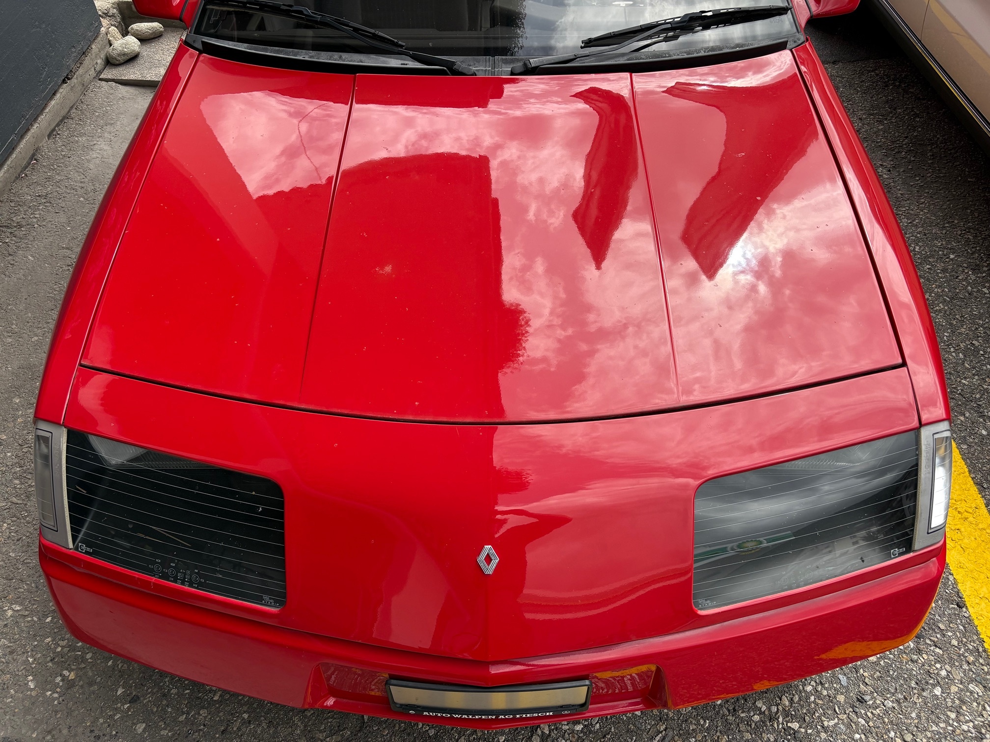 RENAULT Alpine V6 Turbo — zdjęcie 7
