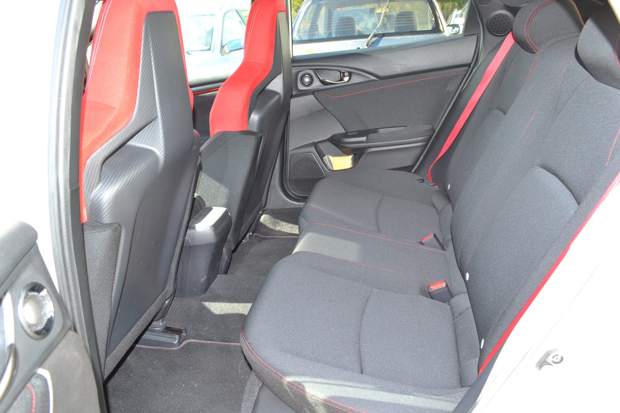 HONDA Civic 2.0i TypeR — zdjęcie 14
