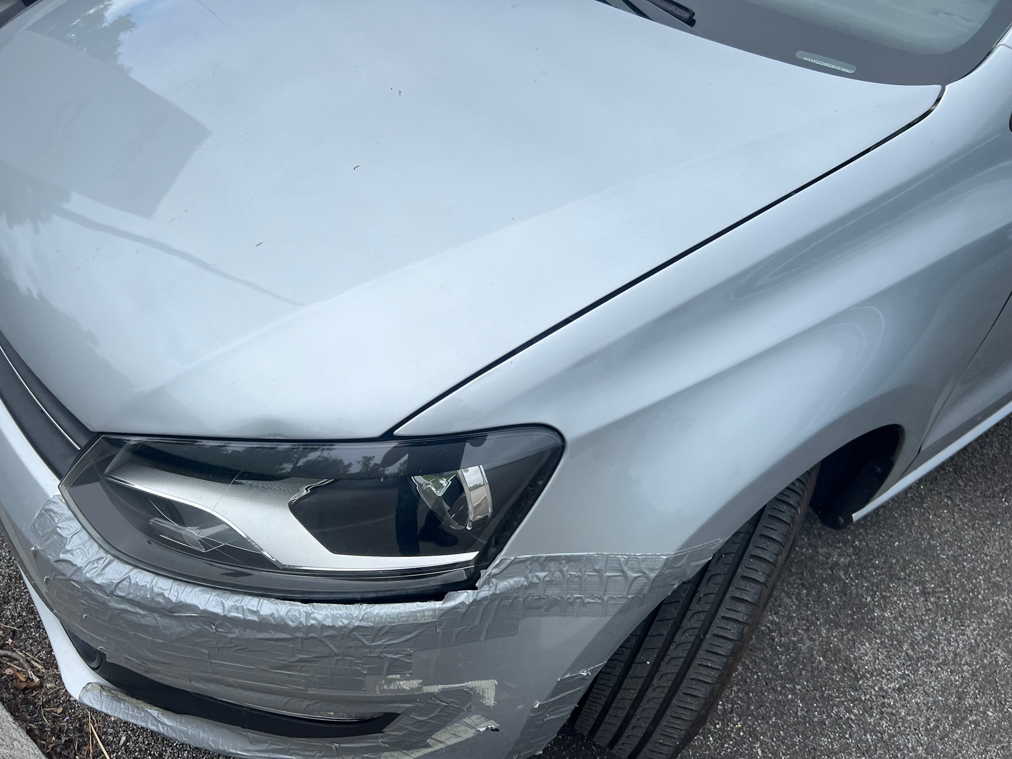 VW Polo 1.2 TSI — zdjęcie 3