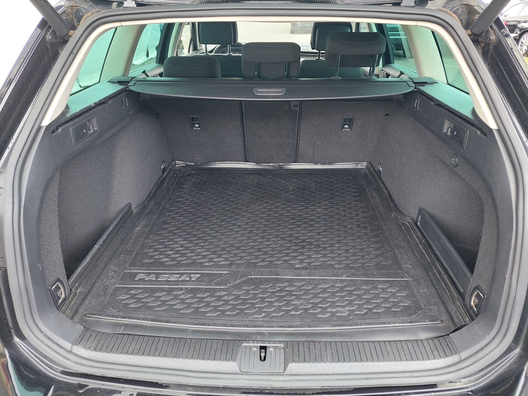 VW Passat V 2.0D DSG — zdjęcie 5