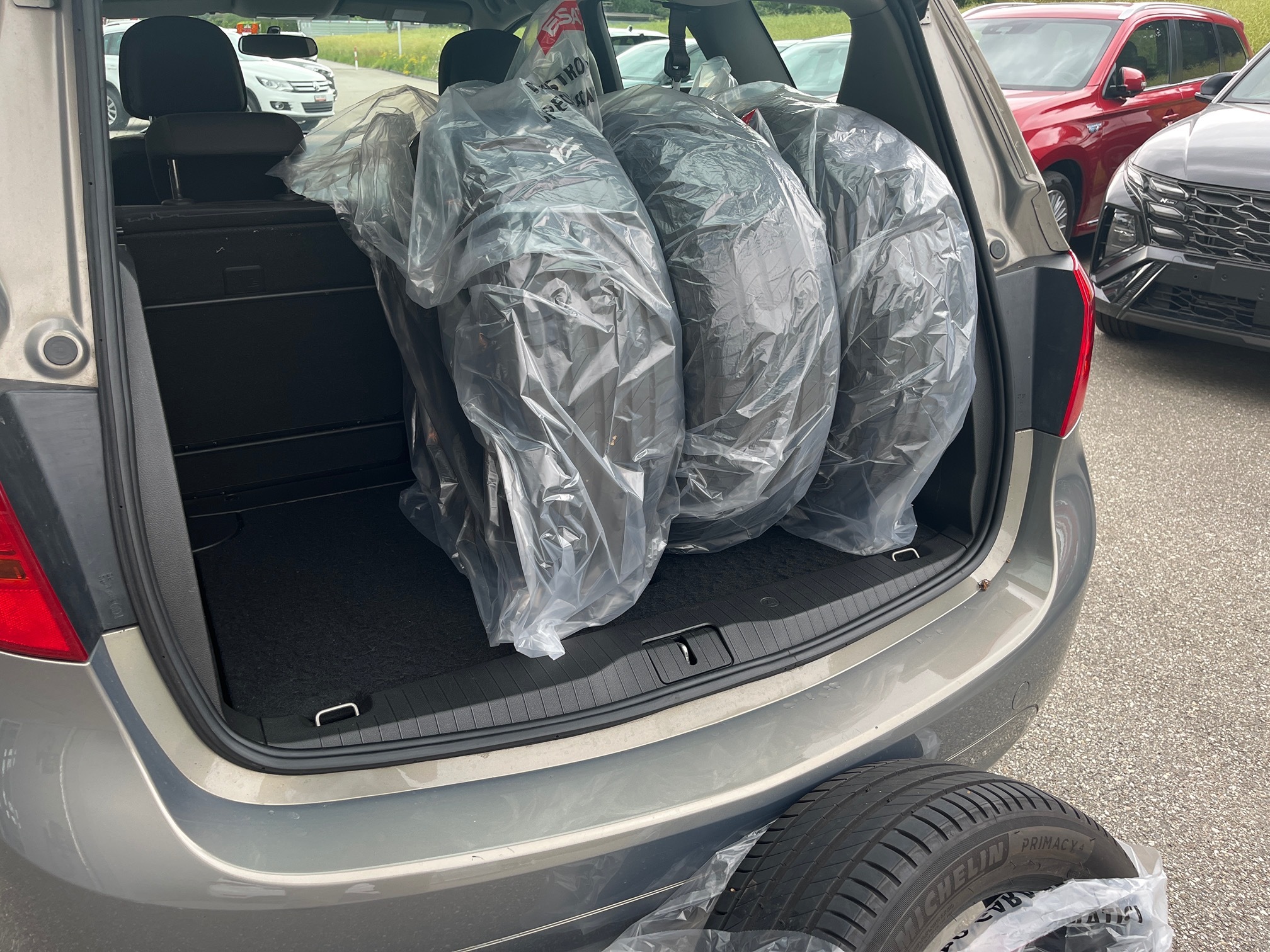 OPEL Meriva B 14NET Enjoy — zdjęcie 5