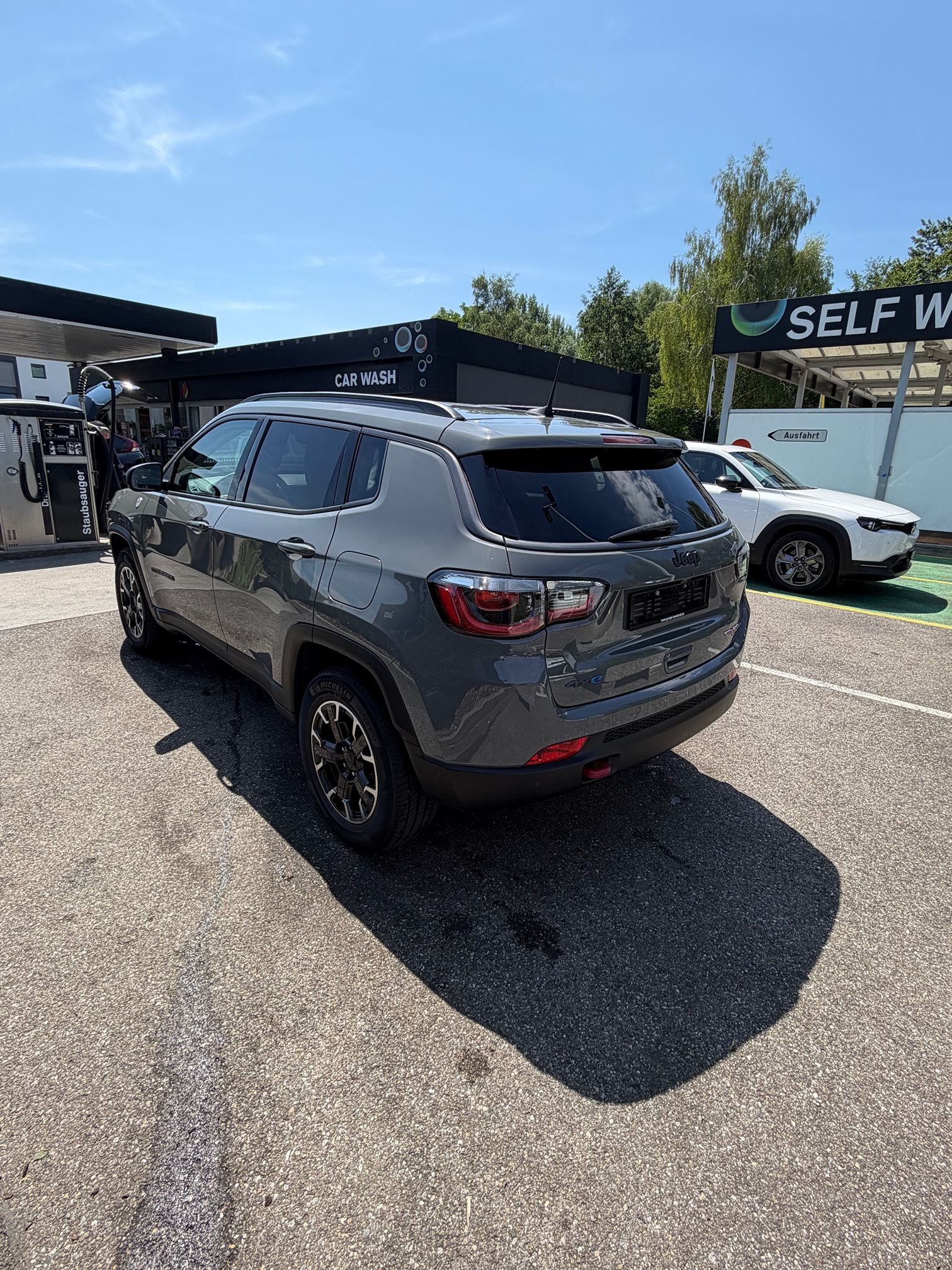JEEP Compass 1.3 PHEV — zdjęcie 4
