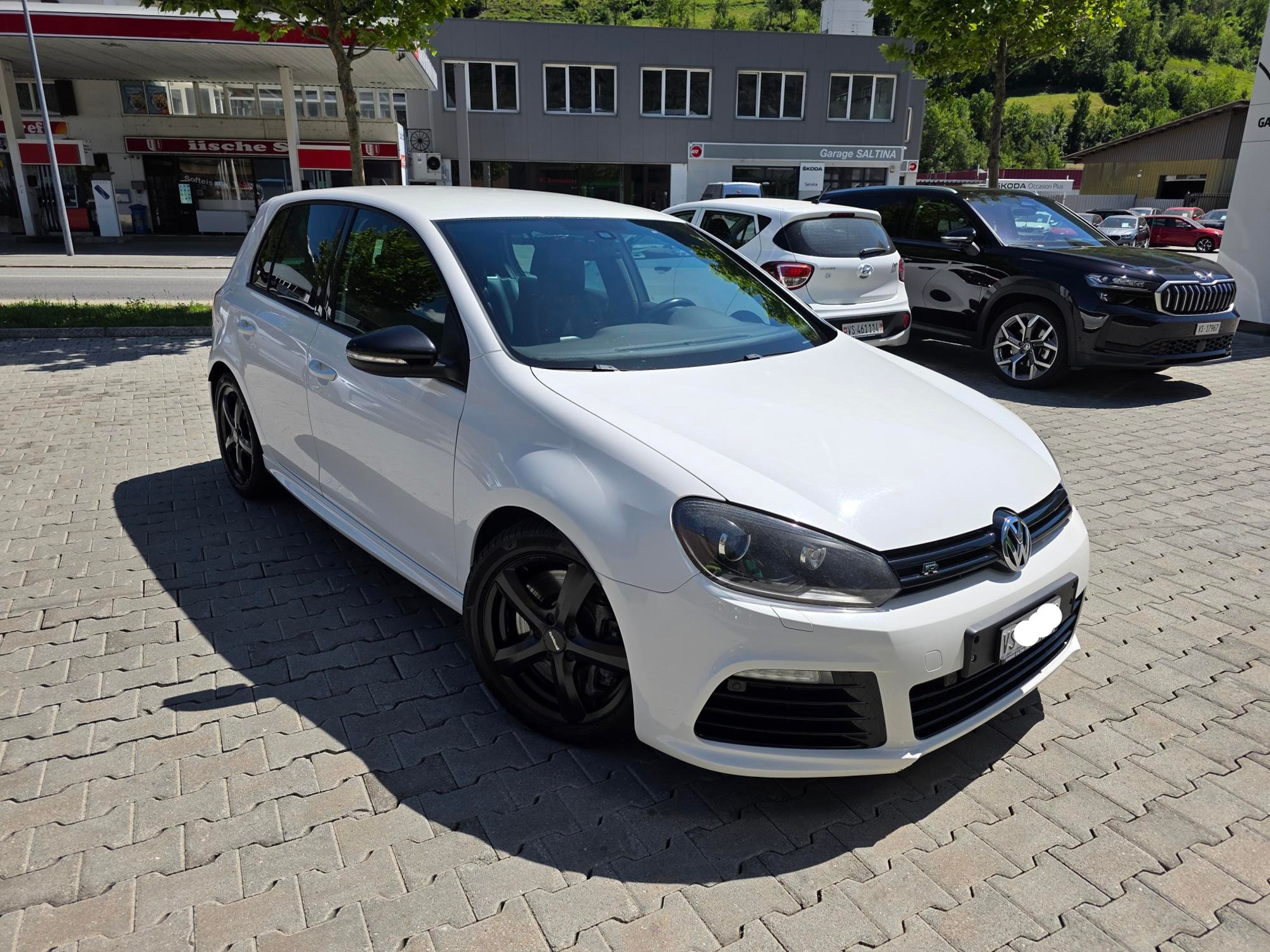VW Golf — zdjęcie 7