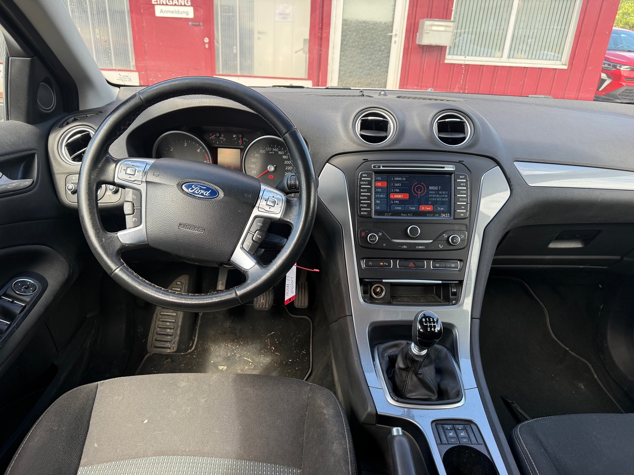 FORD Mondeo1.6TDCi ECO — zdjęcie 9
