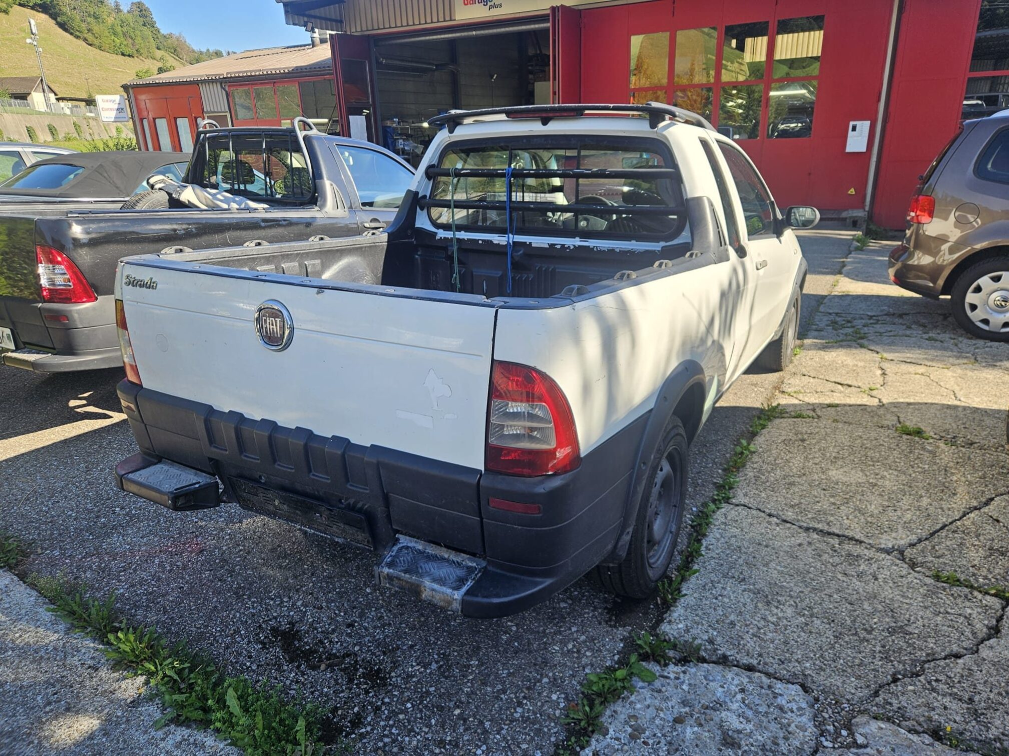 FIAT Strada 1.3JTD — zdjęcie 3