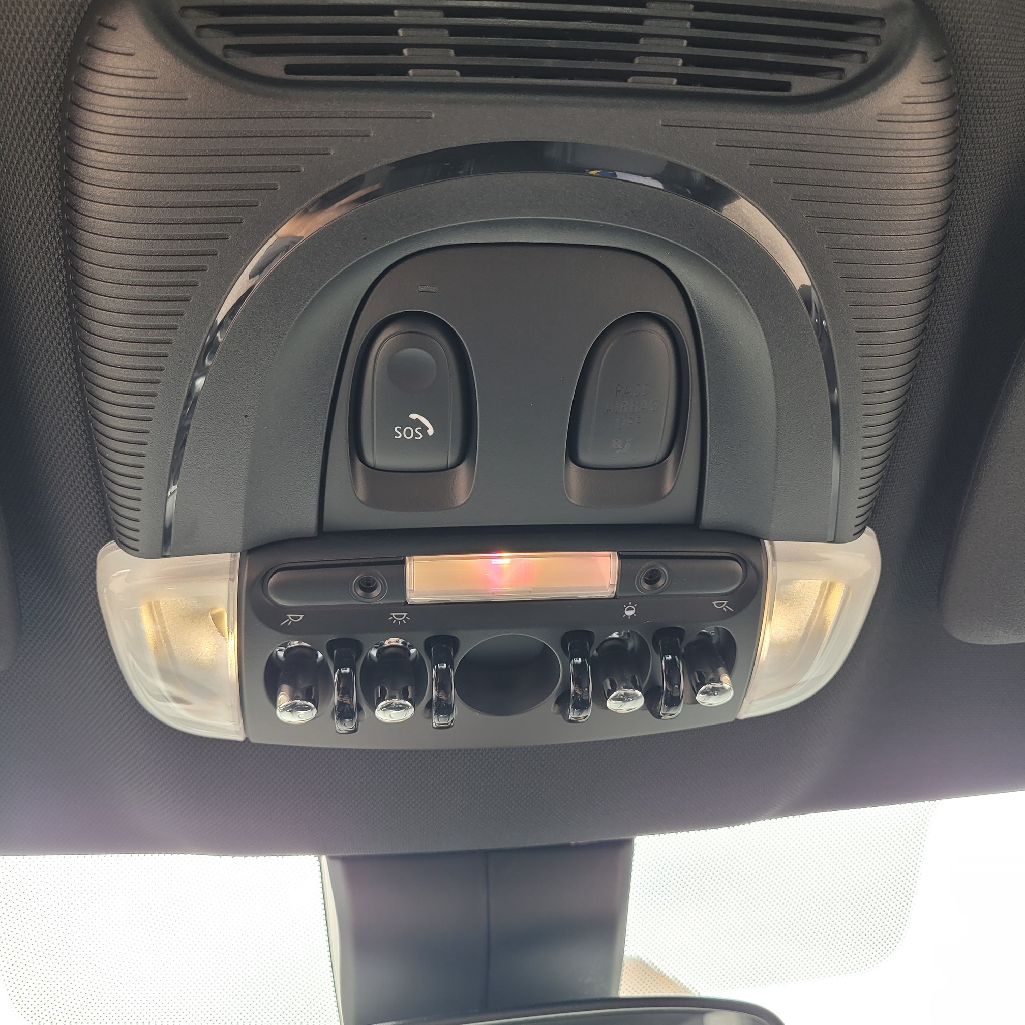 MINI Countryman — zdjęcie 11