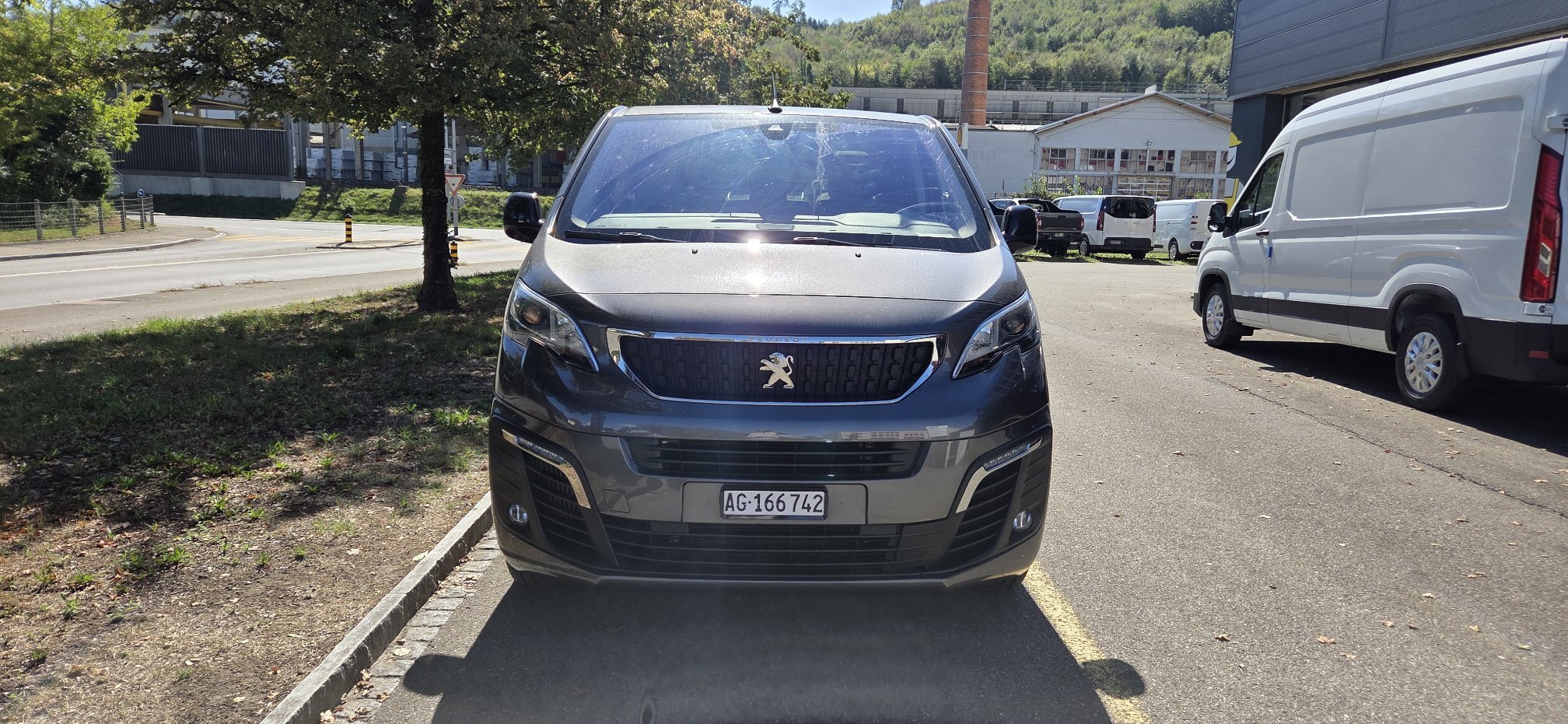 PEUGEOT Traveller BlueHDi