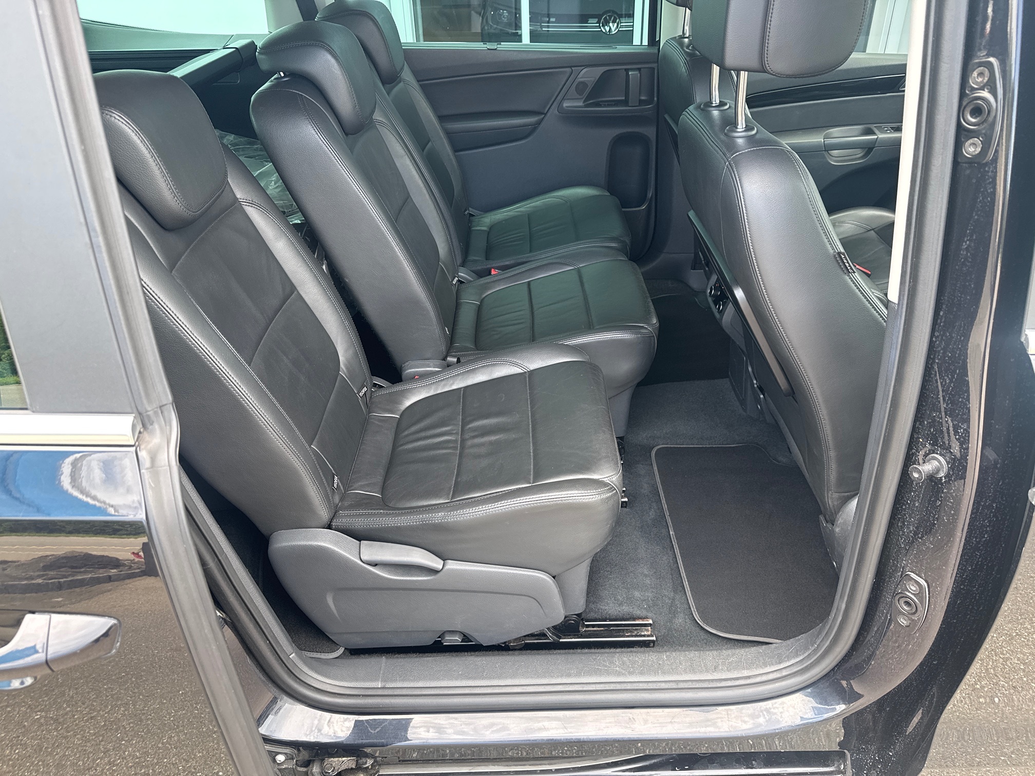 SEAT Alhambra2.0TDI 4M — zdjęcie 10