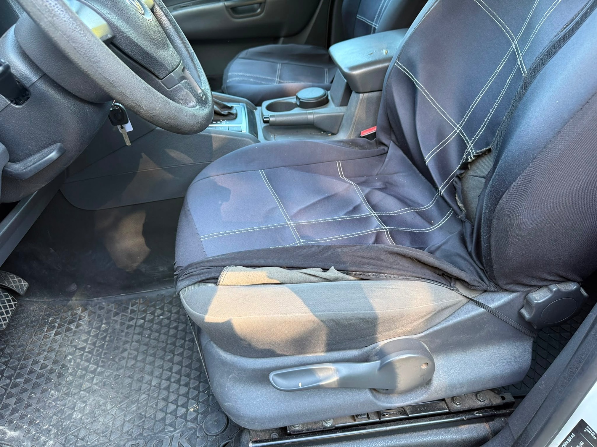 VW Amarok 4Motion — zdjęcie 11