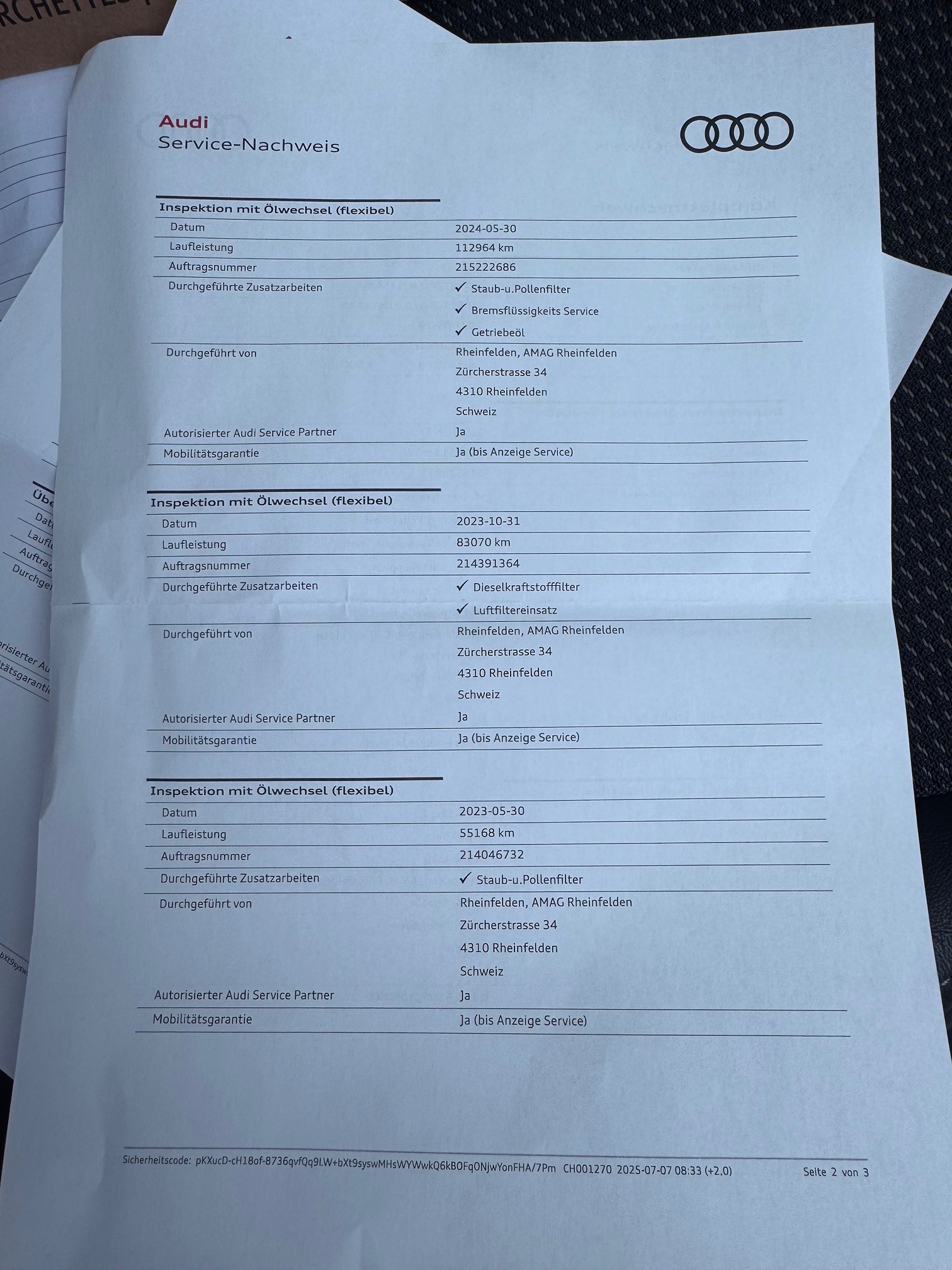 AUDI Q3 SB 40 TDI qu — zdjęcie 13
