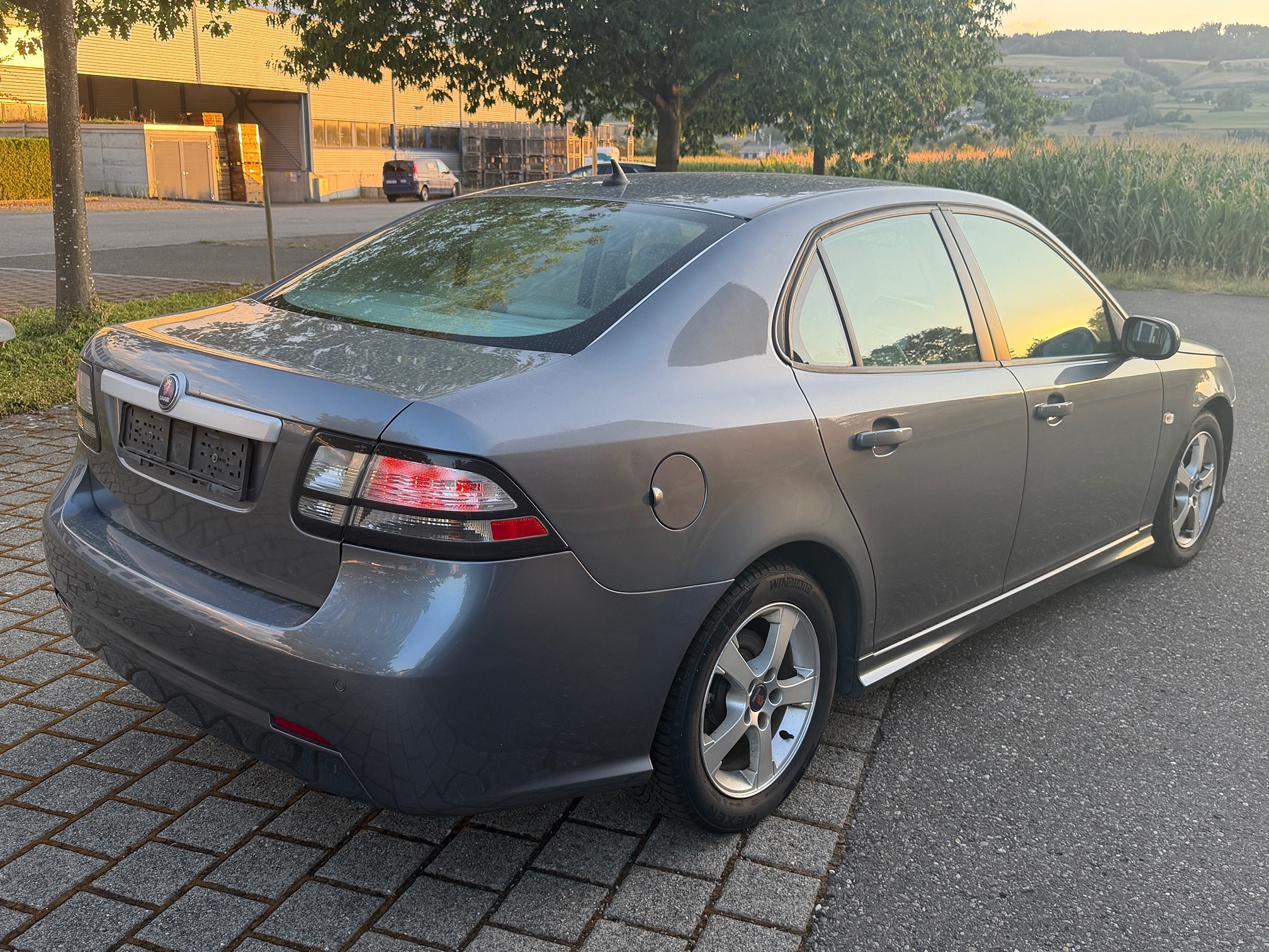 SAAB 9-3 Sport 2.0 — zdjęcie 8