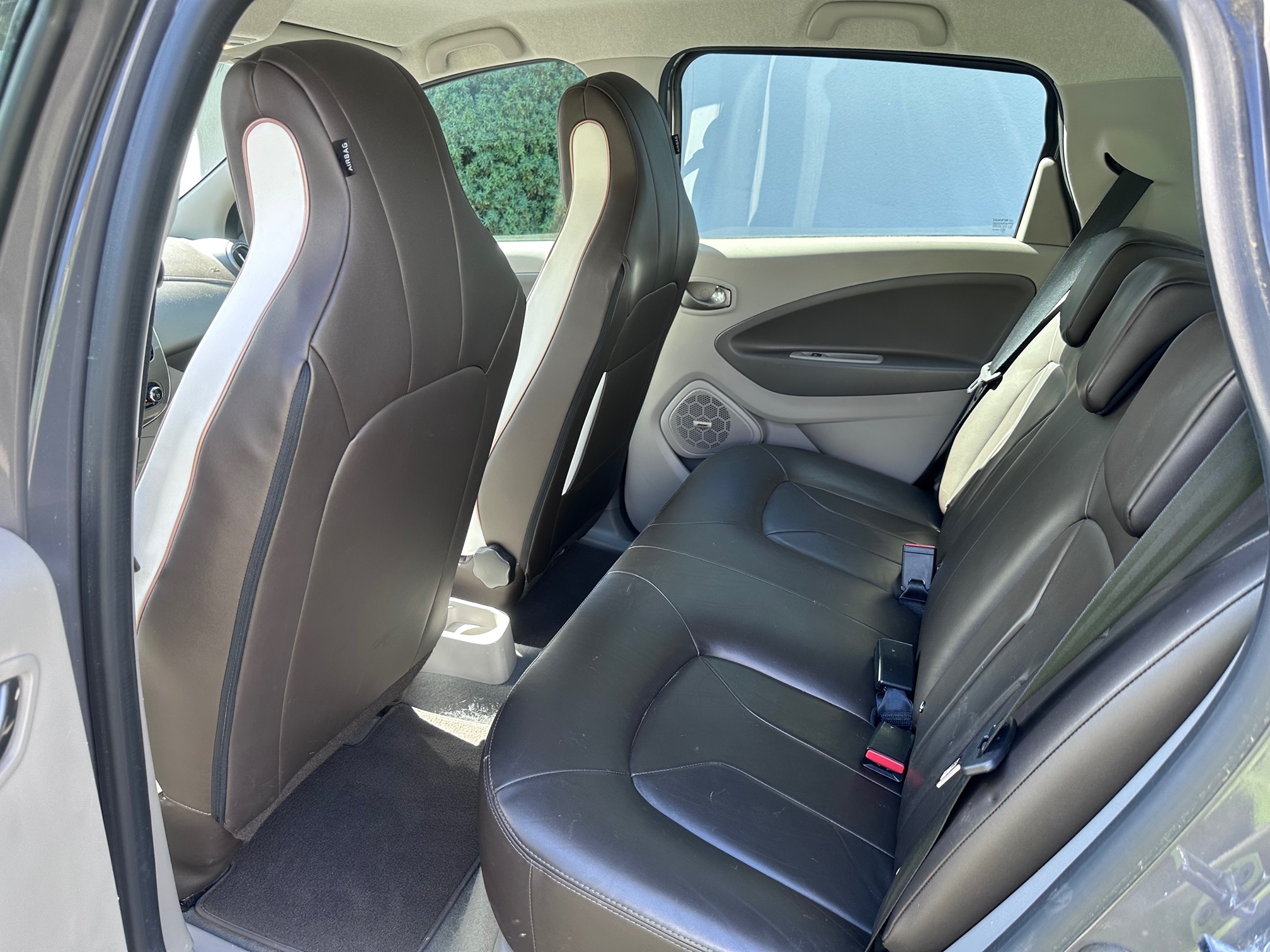 RENAULT Zoe — zdjęcie 7