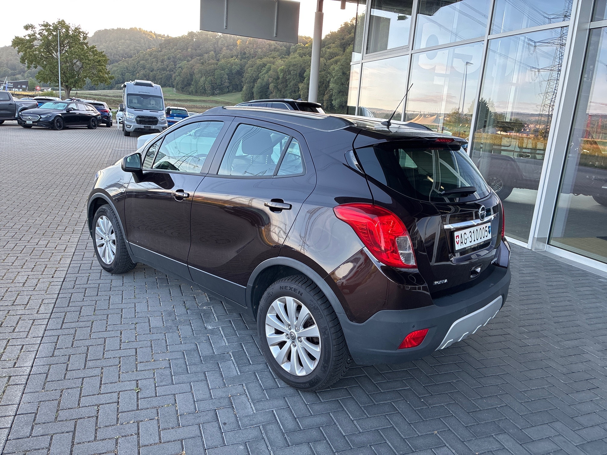 OPEL Mokka 1.4T — zdjęcie 9