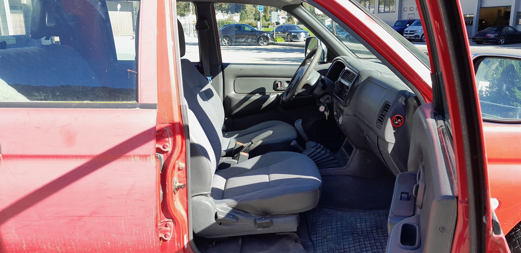 MITSUBISHI L200 4x4 2.5TDI — zdjęcie 13