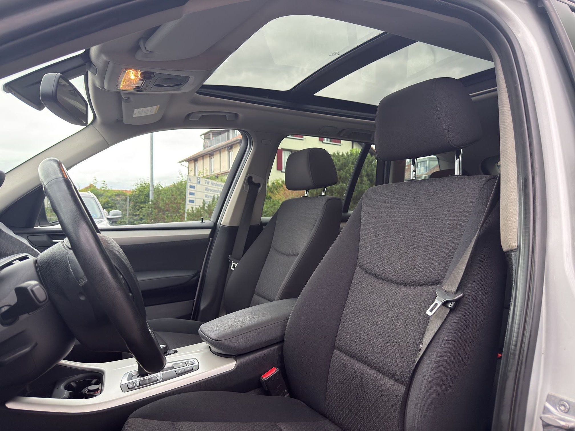 BMW X3 xDrive28i — zdjęcie 13