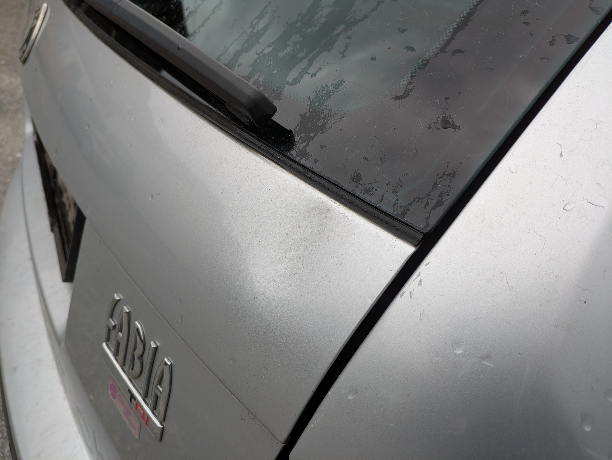 SKODA Fabia Combi — zdjęcie 12