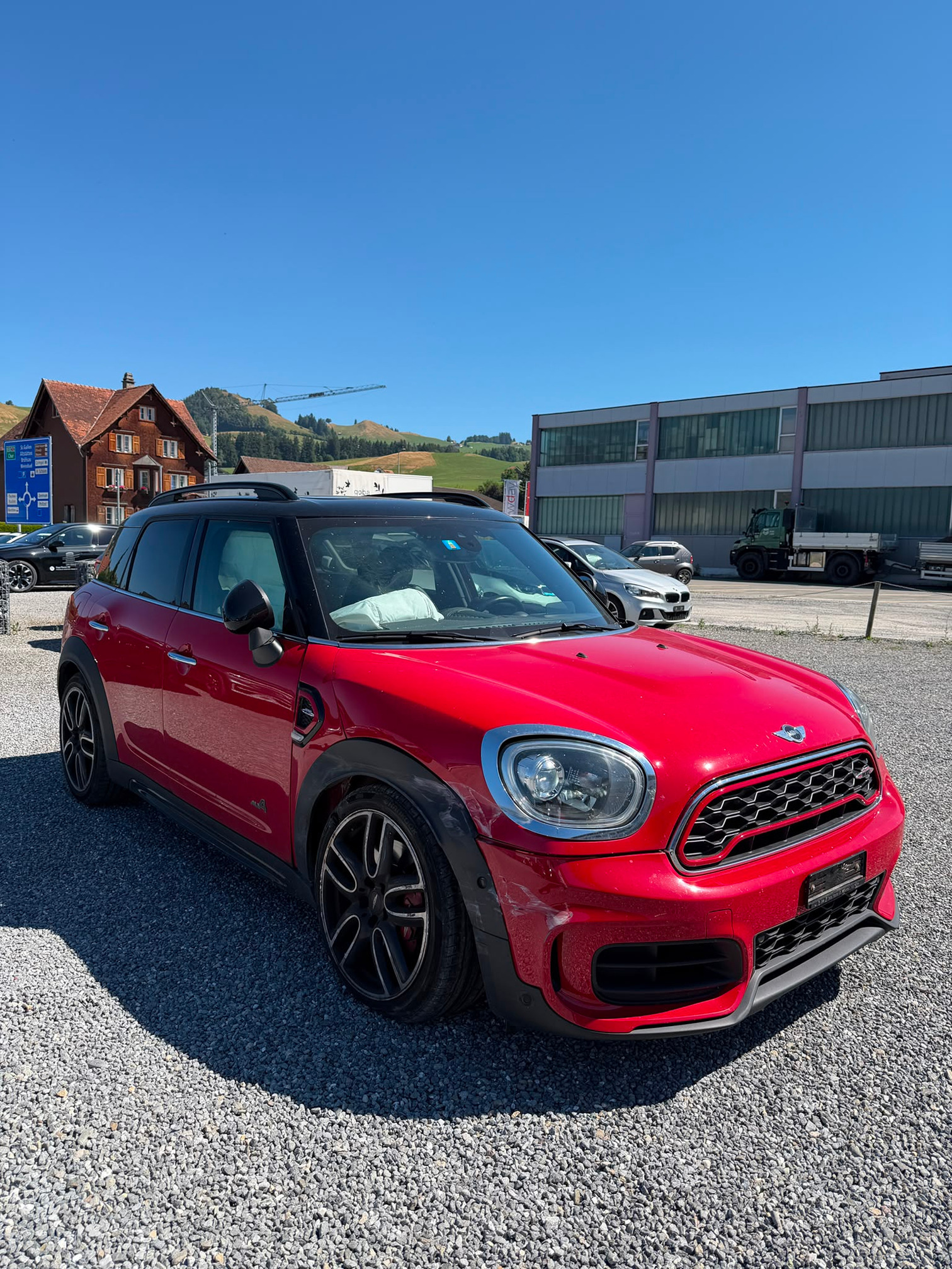 MINI Countryman — zdjęcie 3