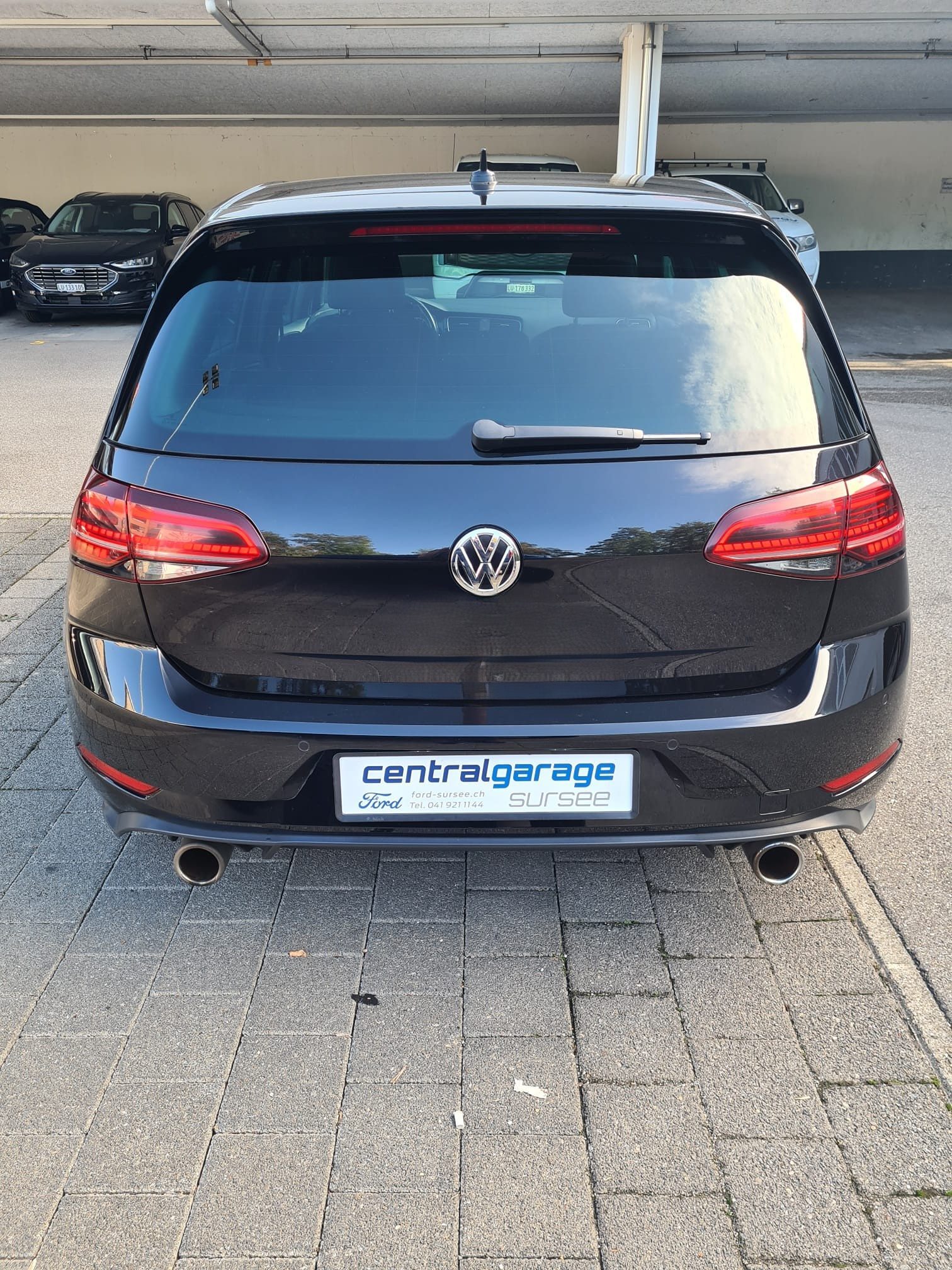 VW Golf 7 2.0 TSi 245 PS GTI Performance Automat — zdjęcie 5