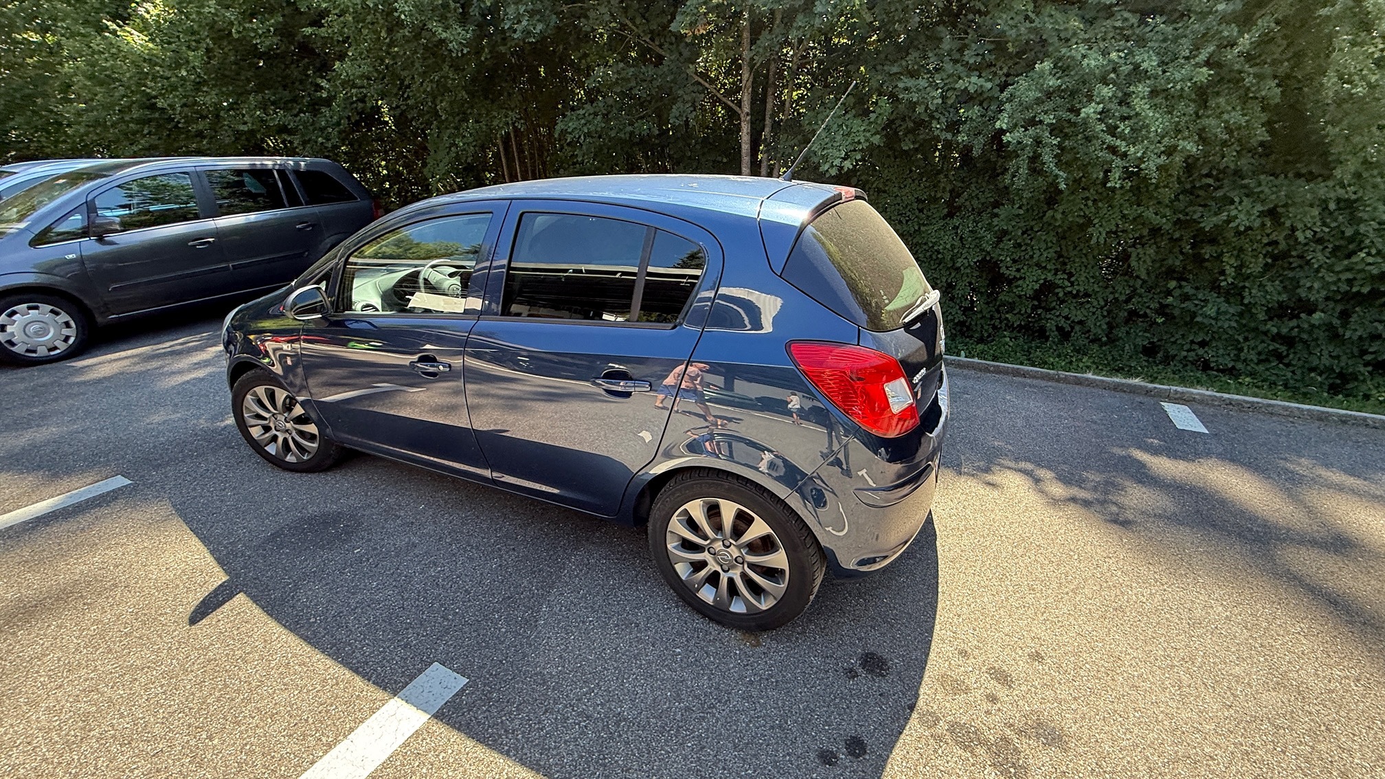 OPEL Corsa D 14 — zdjęcie 9