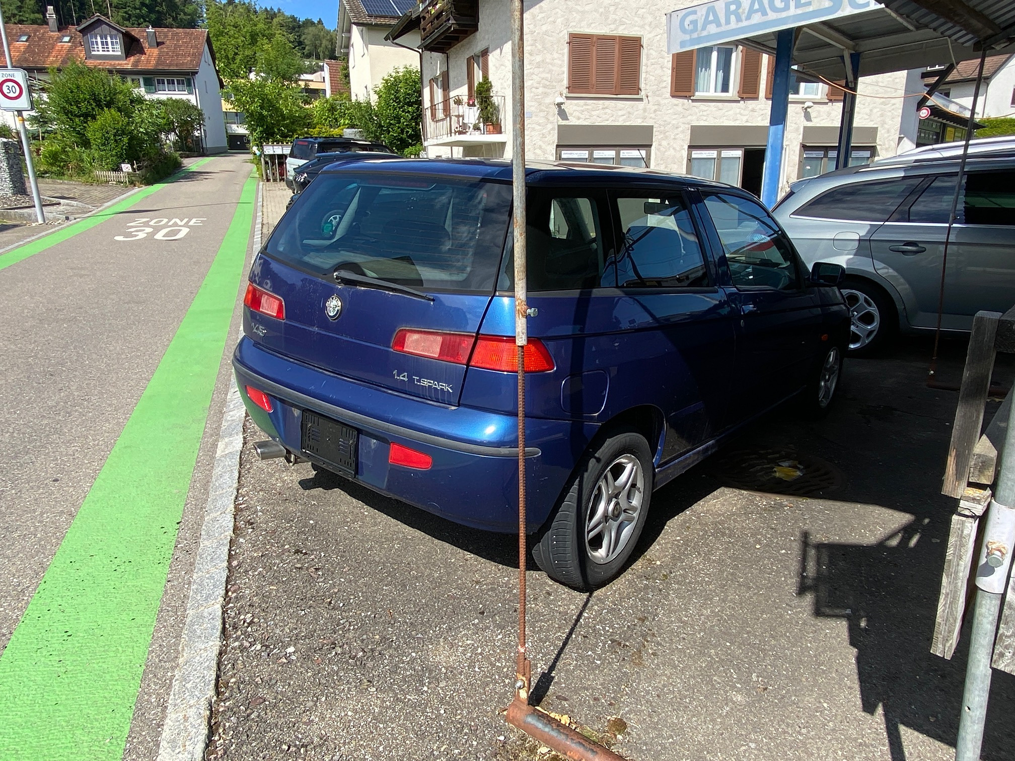ALFA ROMEO Alfa-Romeo 145 1.4 T.S.16 — zdjęcie 5