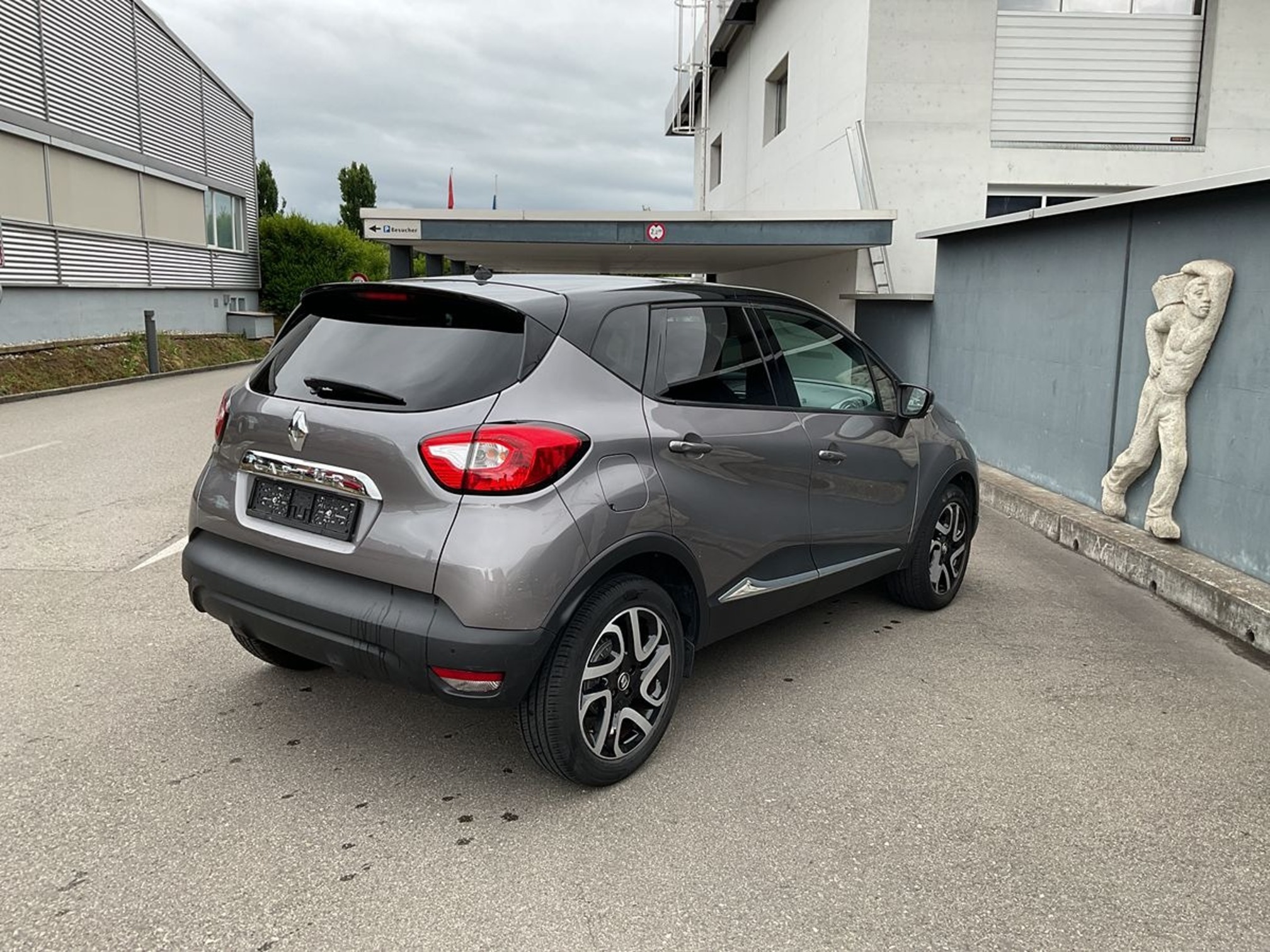 RENAULT Captur 120 EDC — zdjęcie 3