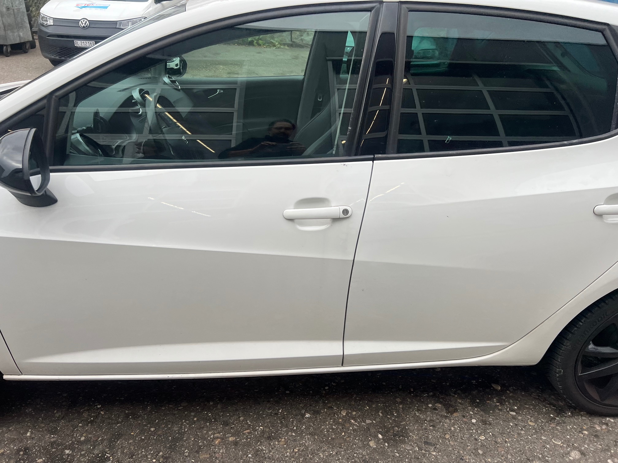 SEAT Ibiza 1.4 — zdjęcie 6