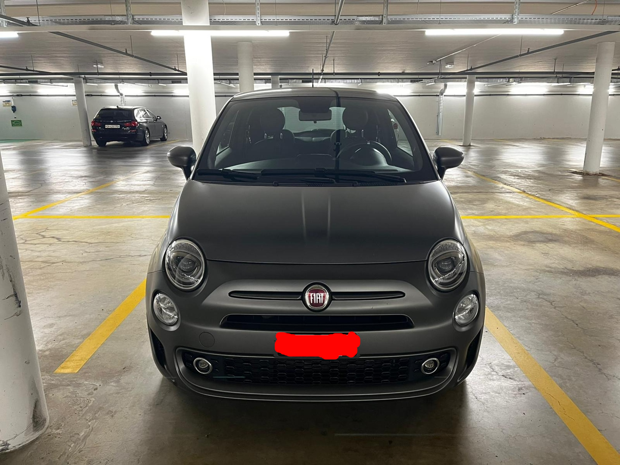 FIAT 500 1.0 BSG — zdjęcie 1