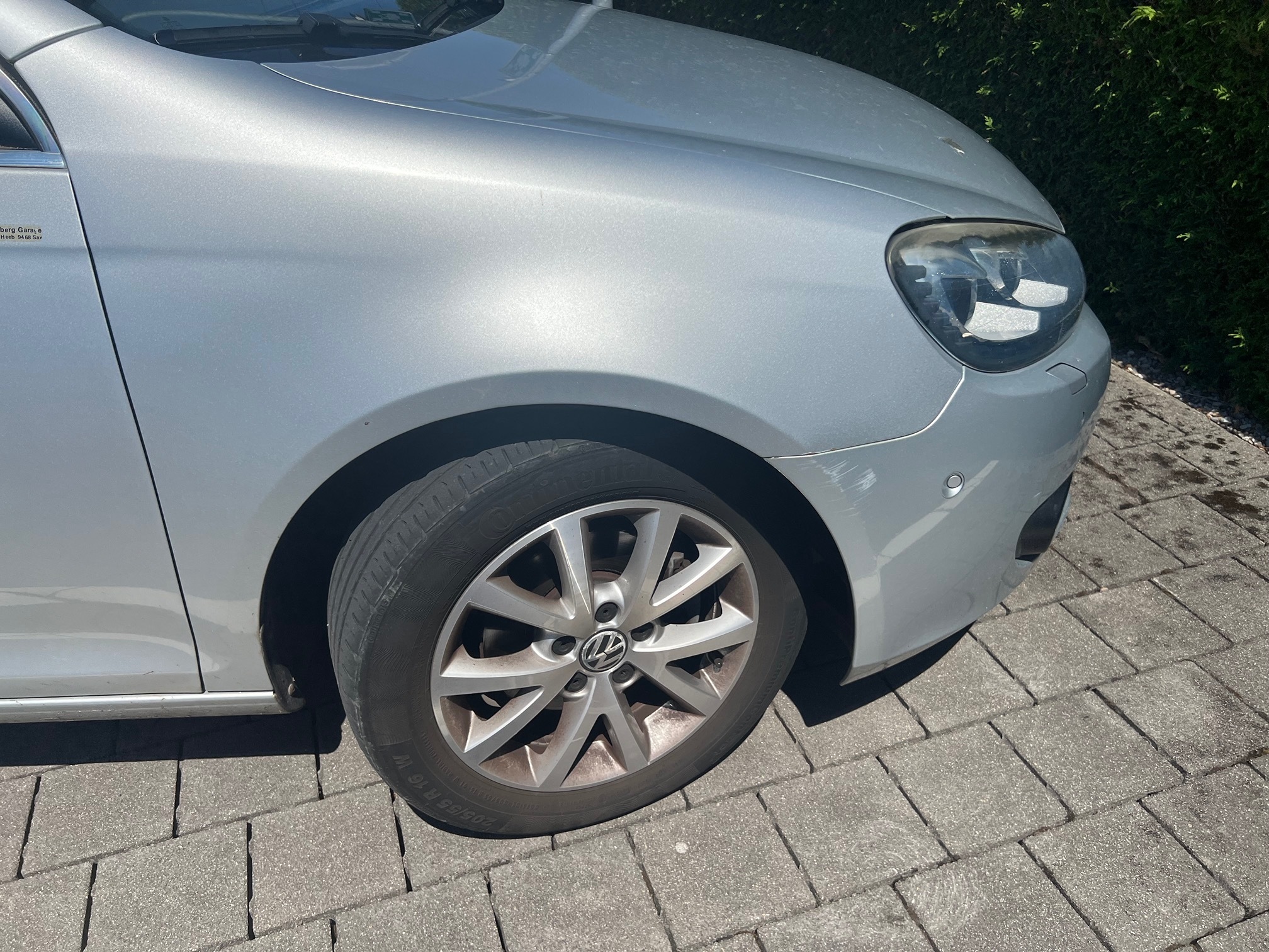 VW Golf Var. 1.4TSI — zdjęcie 6