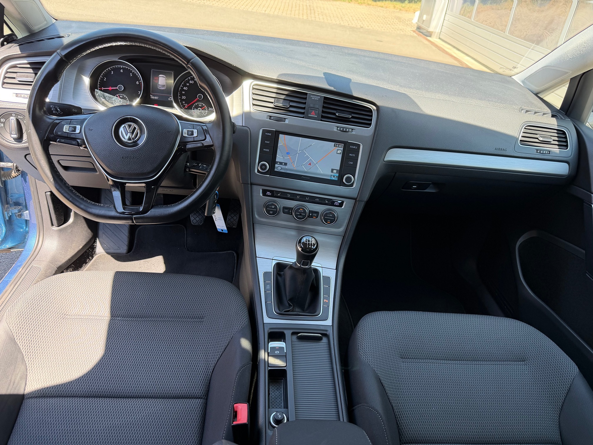 VW Golf VII 1.4TSI 5 — zdjęcie 8