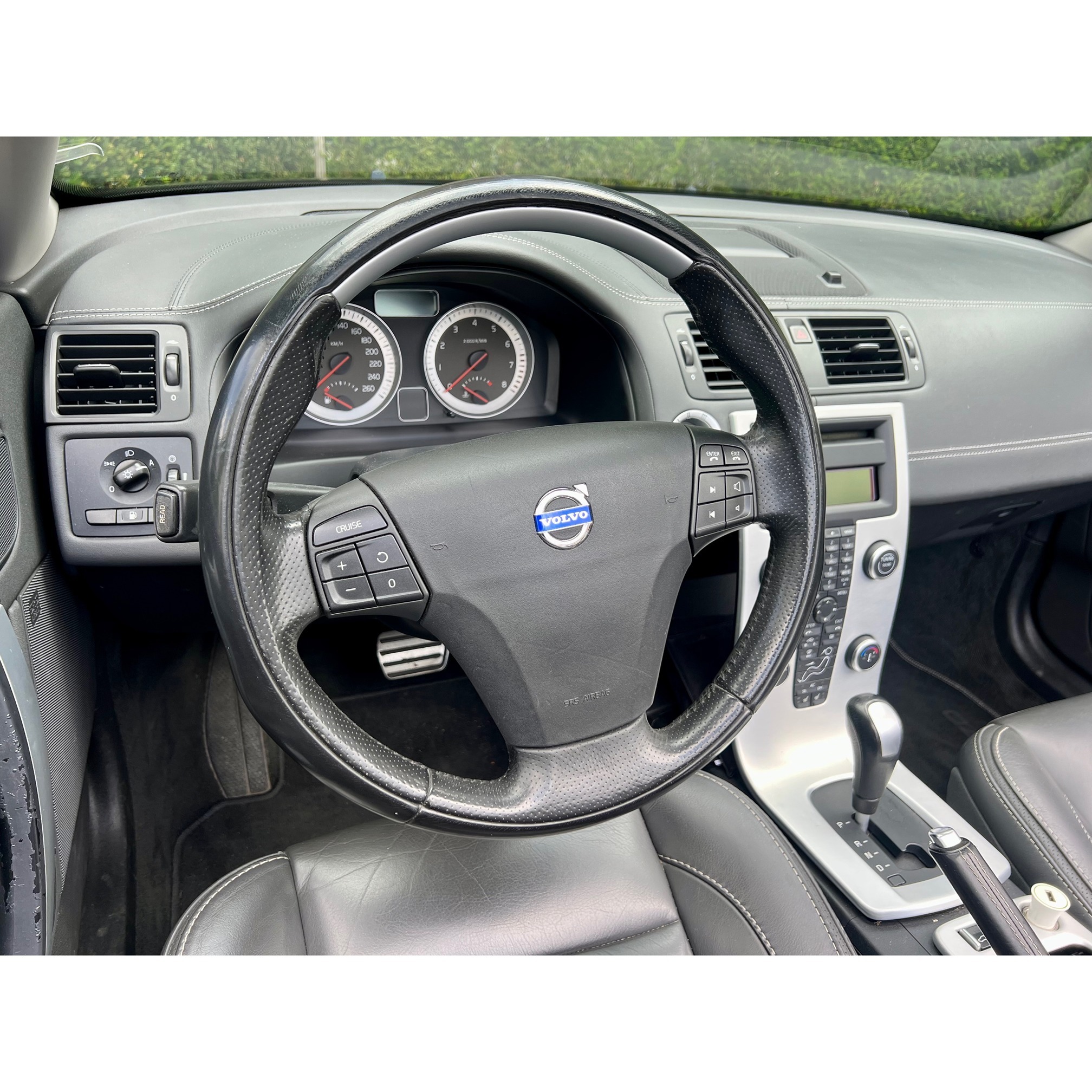 VOLVO C70 T5 — zdjęcie 11
