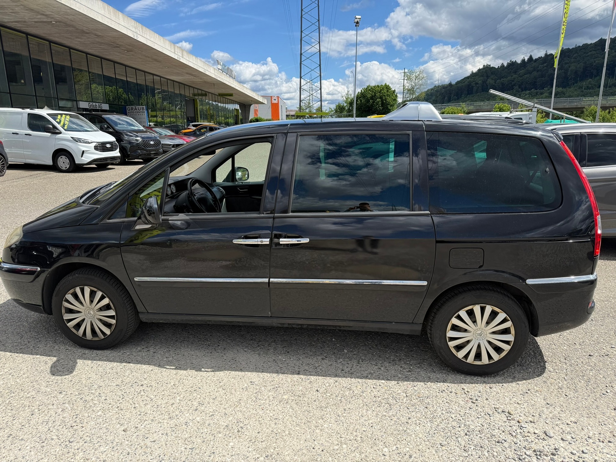 CITROEN C8 2.0 HDi — zdjęcie 6