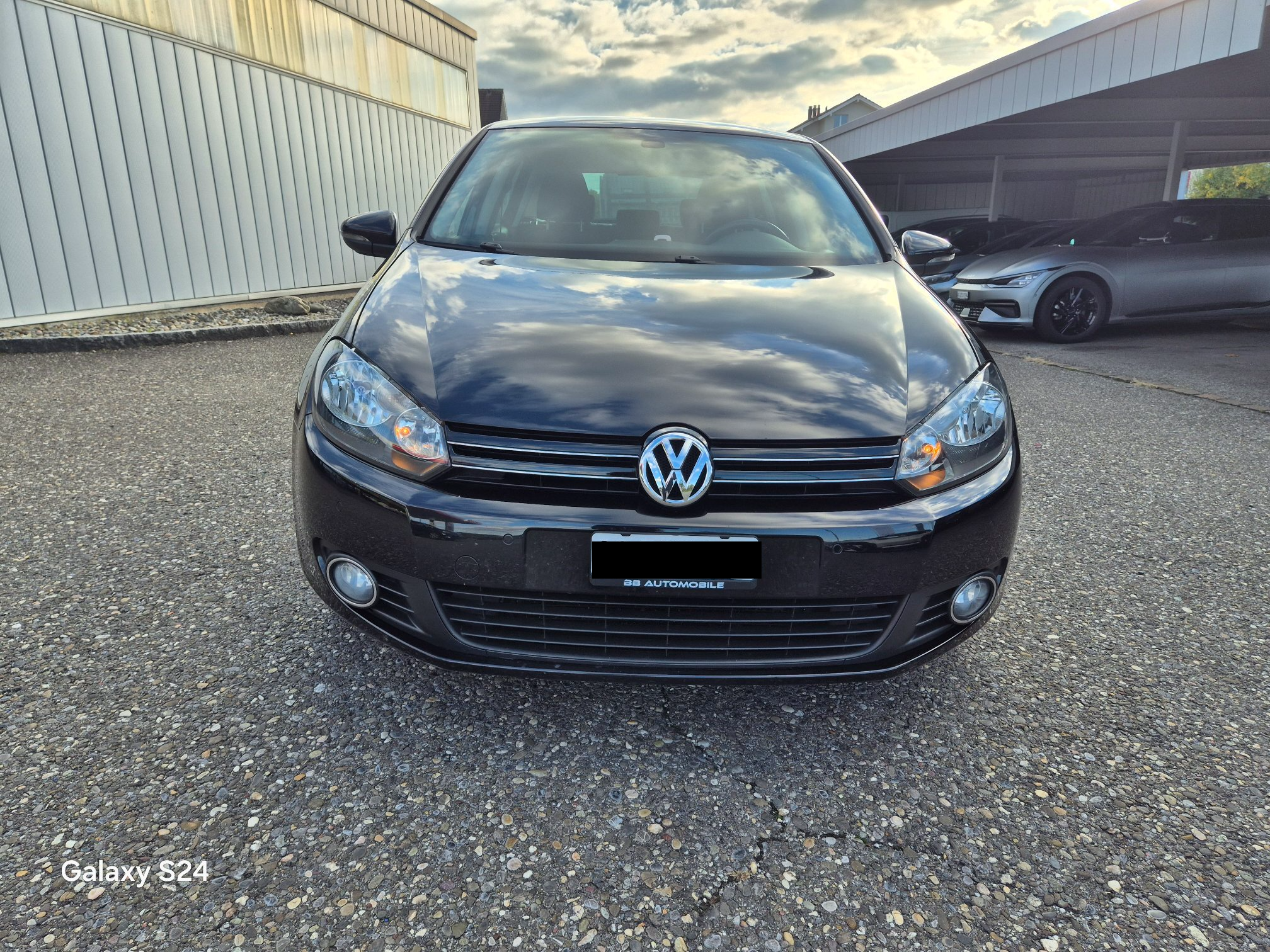 VW Golf VI 1.4 TFSI