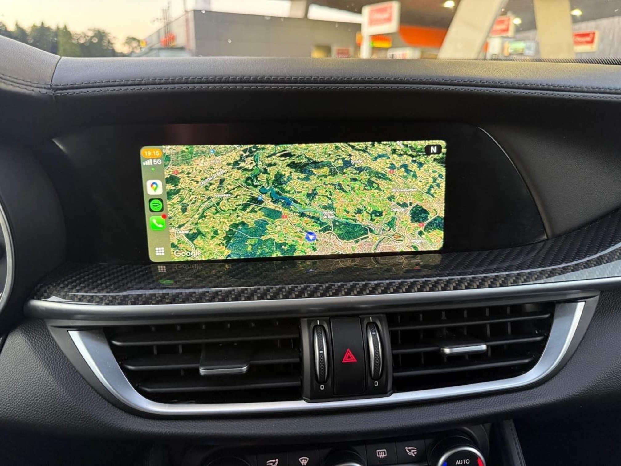 ALFA ROMEO Stelvio2.9V6 Q4 — zdjęcie 3