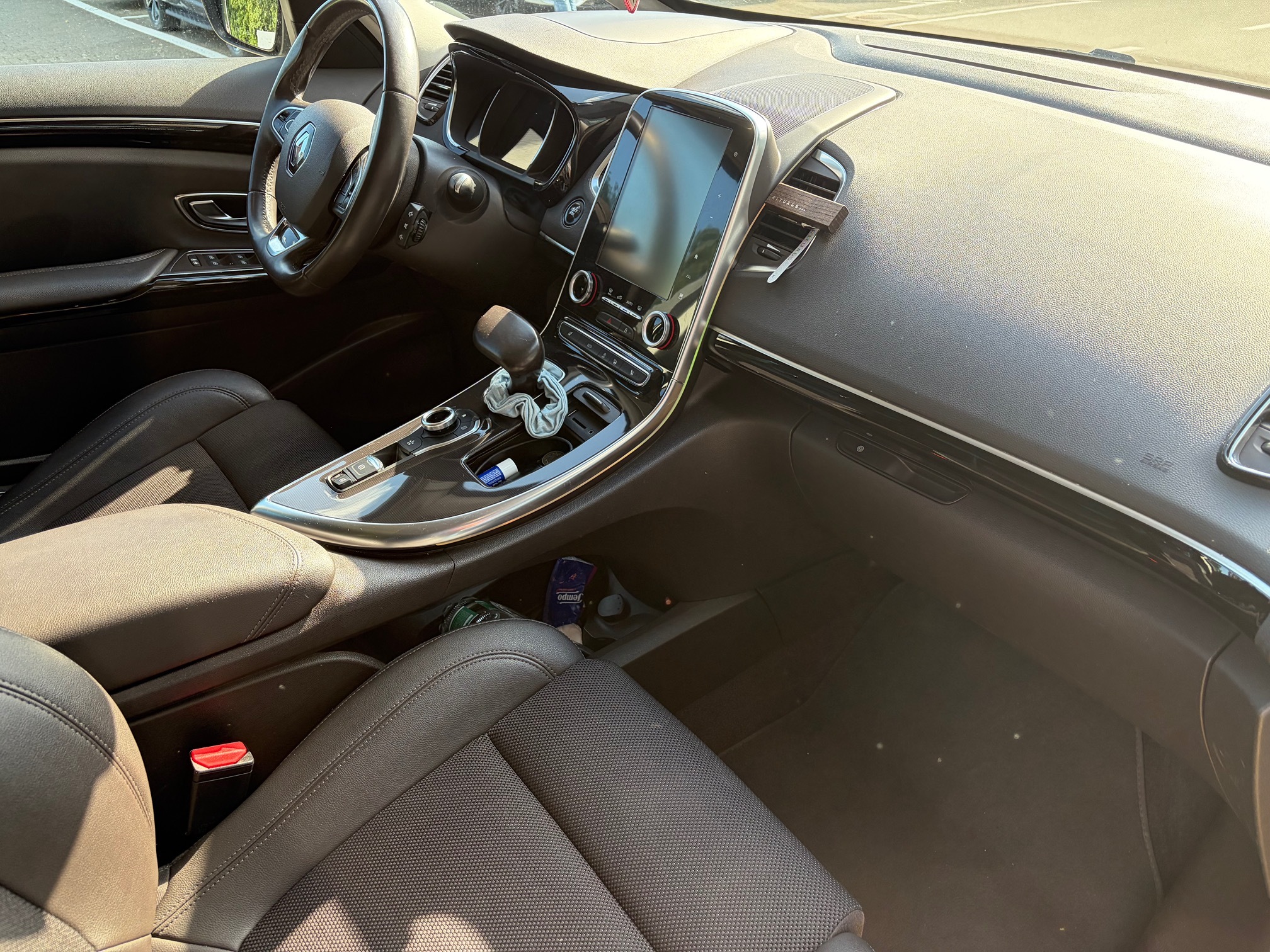 RENAULT Espace dCi160 — zdjęcie 8