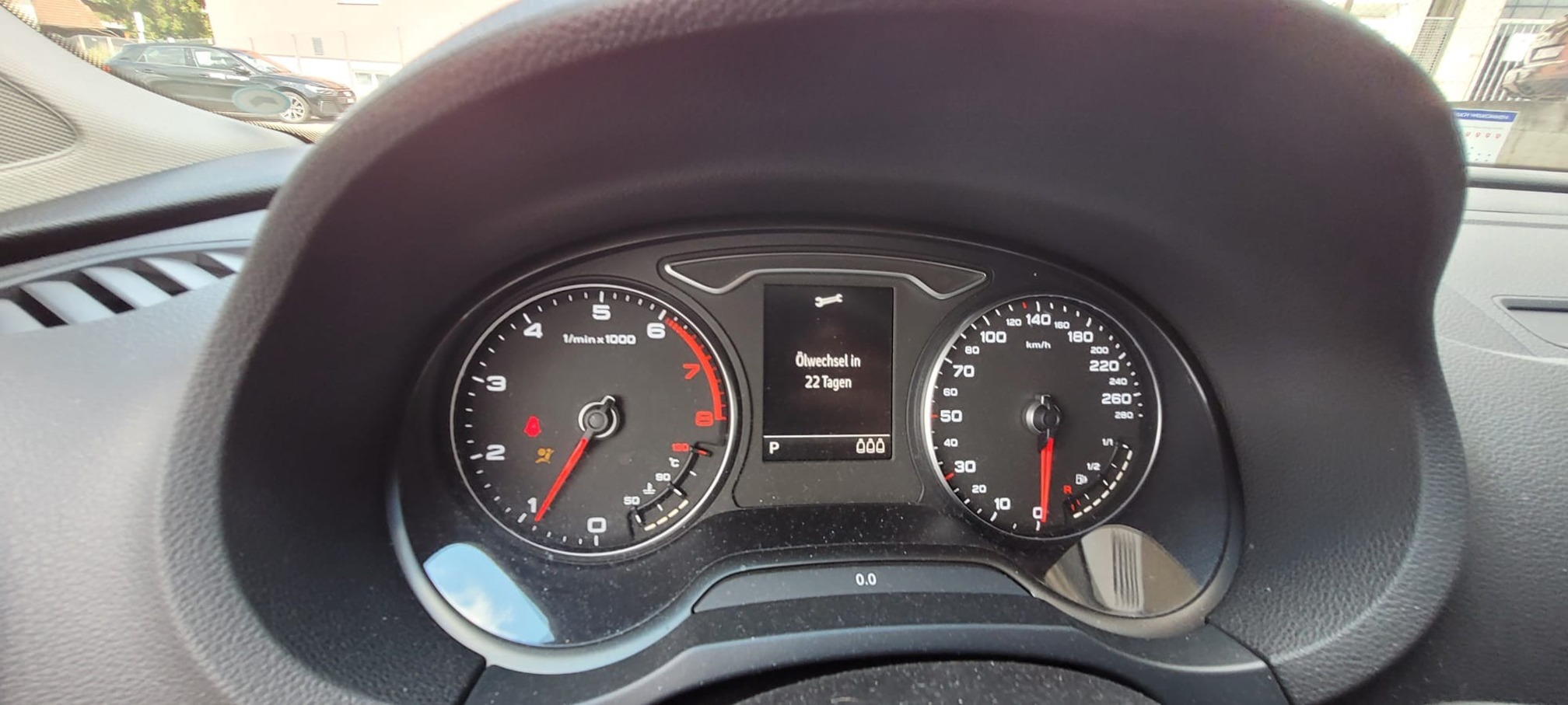 AUDI A3 Limo. 1.8TFSI — zdjęcie 14