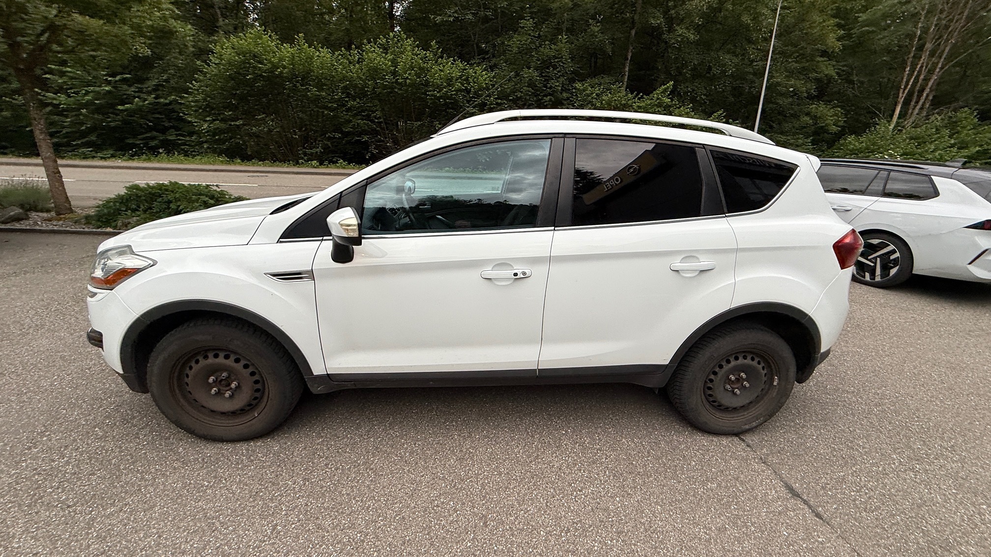 FORD KUGA 2.0TDCI 4X4 — zdjęcie 5