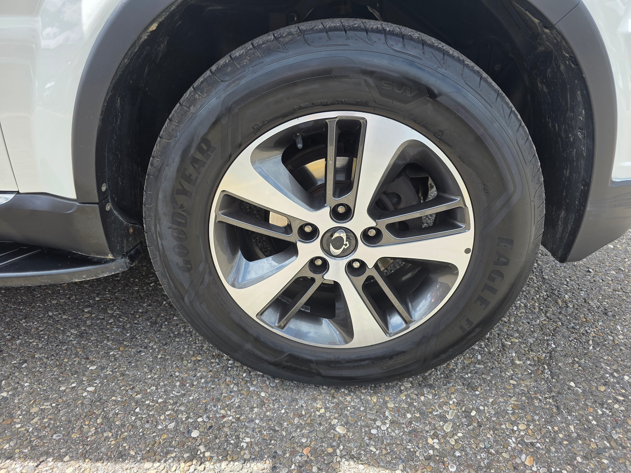 SSANGYONG Rexton 2.2 CRDI RX220e -XDi EXECUTIVE — zdjęcie 10