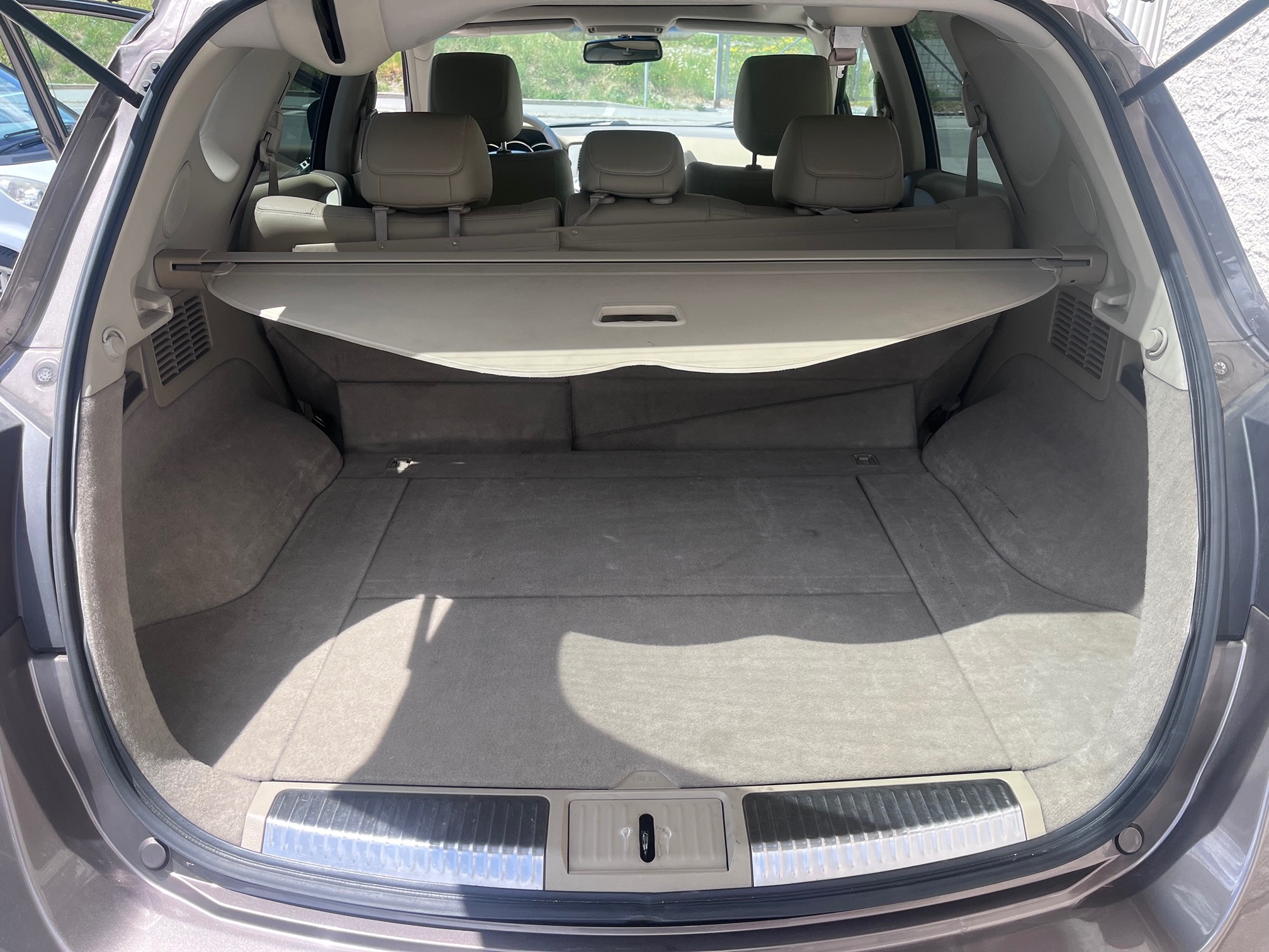 NISSAN Murano — zdjęcie 8