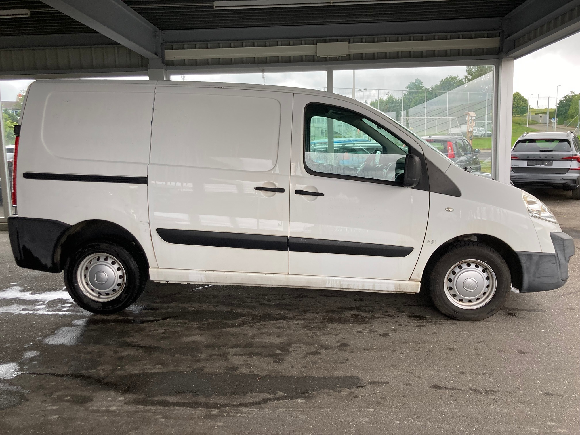 FIAT Scudo 1.6 MJ — zdjęcie 4