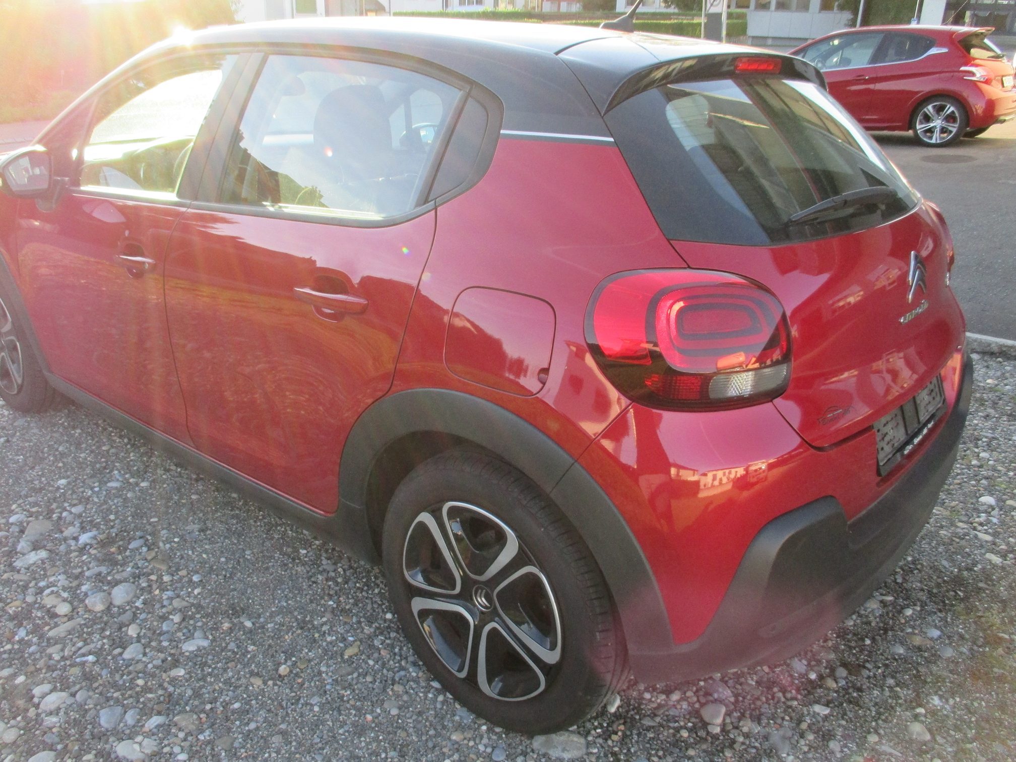 CITROEN C3 1.2 i STT — zdjęcie 7