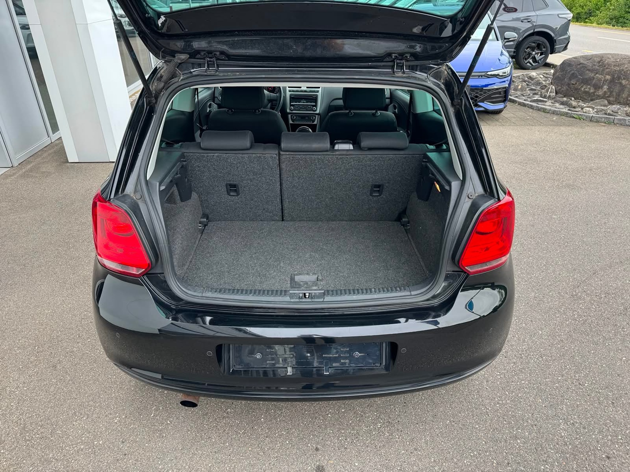 VW Polo — zdjęcie 11