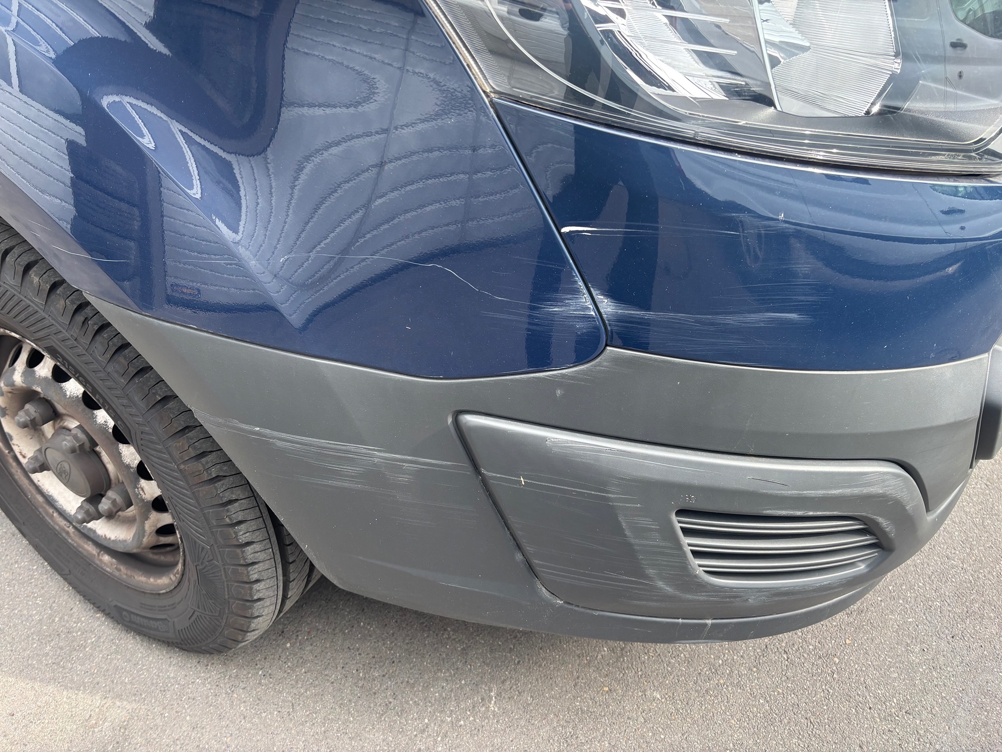 FORD Transit Custom — zdjęcie 9
