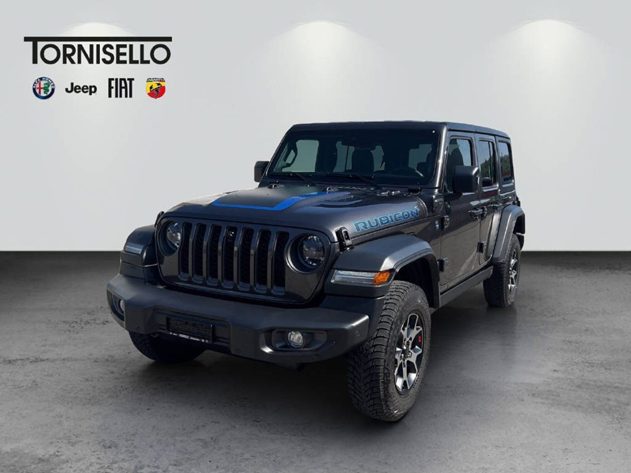 JEEP WranglerUnl20PHEV